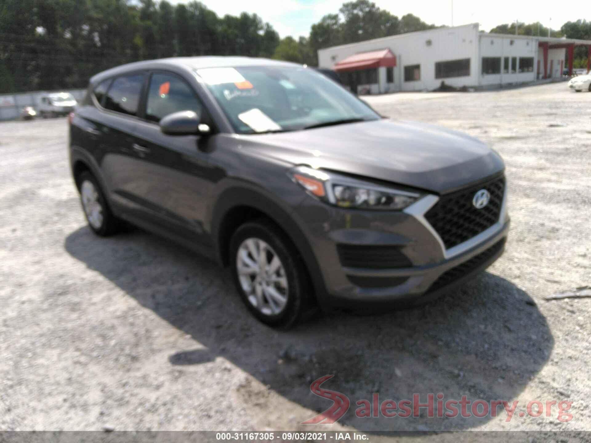 KM8J2CA46LU201833 2020 HYUNDAI TUCSON