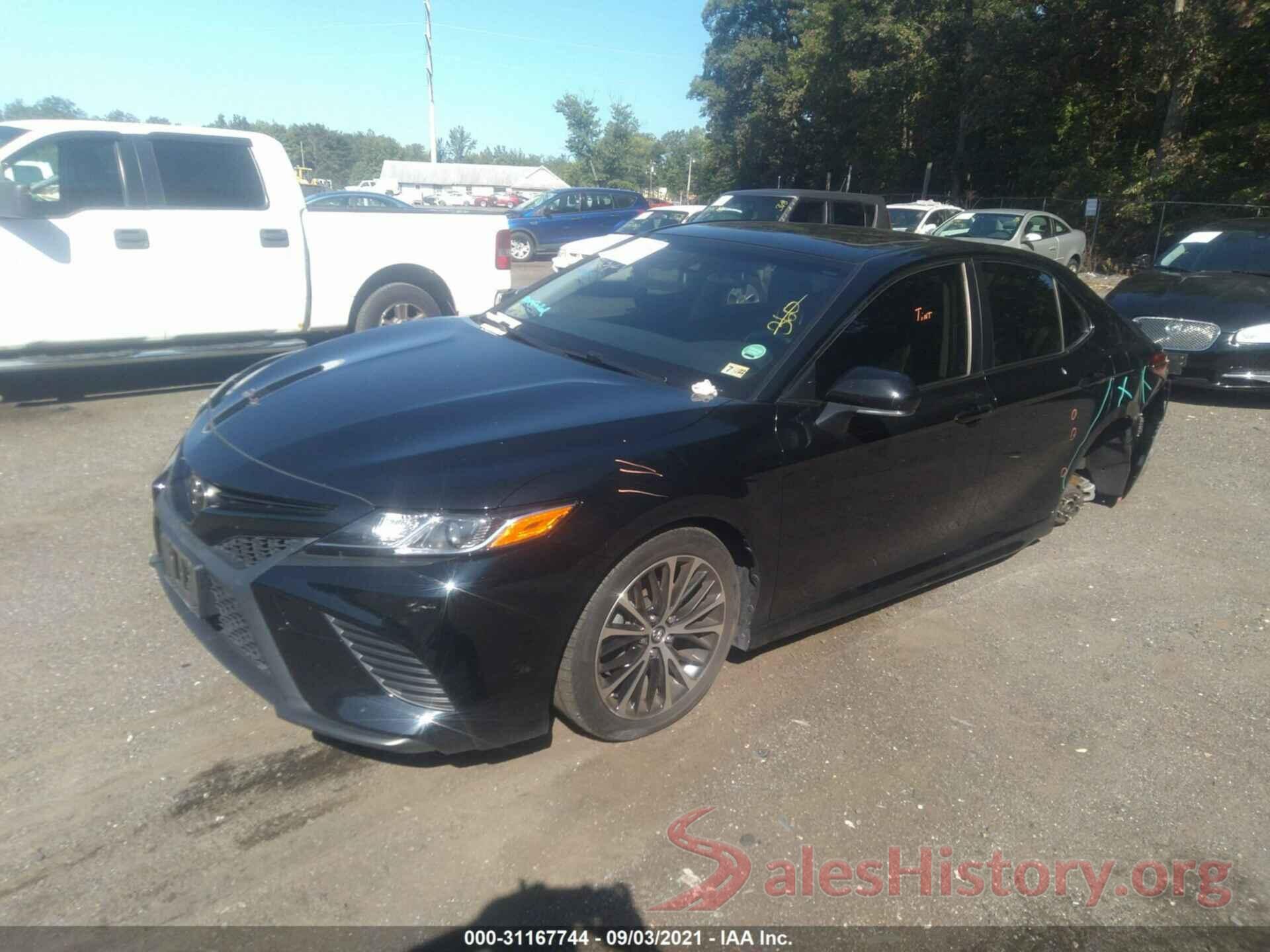 JTNB11HK1J3009772 2018 TOYOTA CAMRY