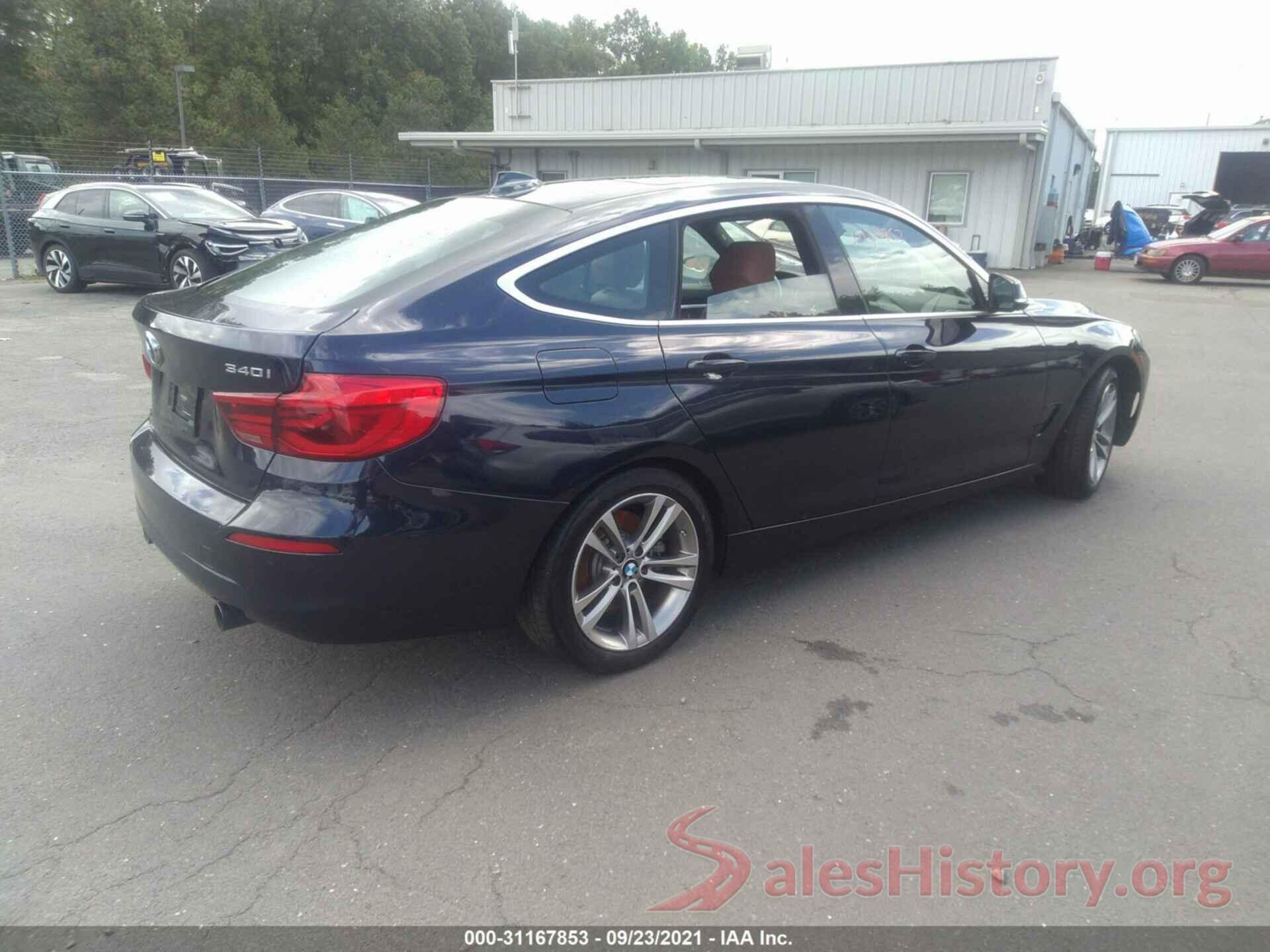 WBA8Y3C36HG450822 2017 BMW 3 SERIES