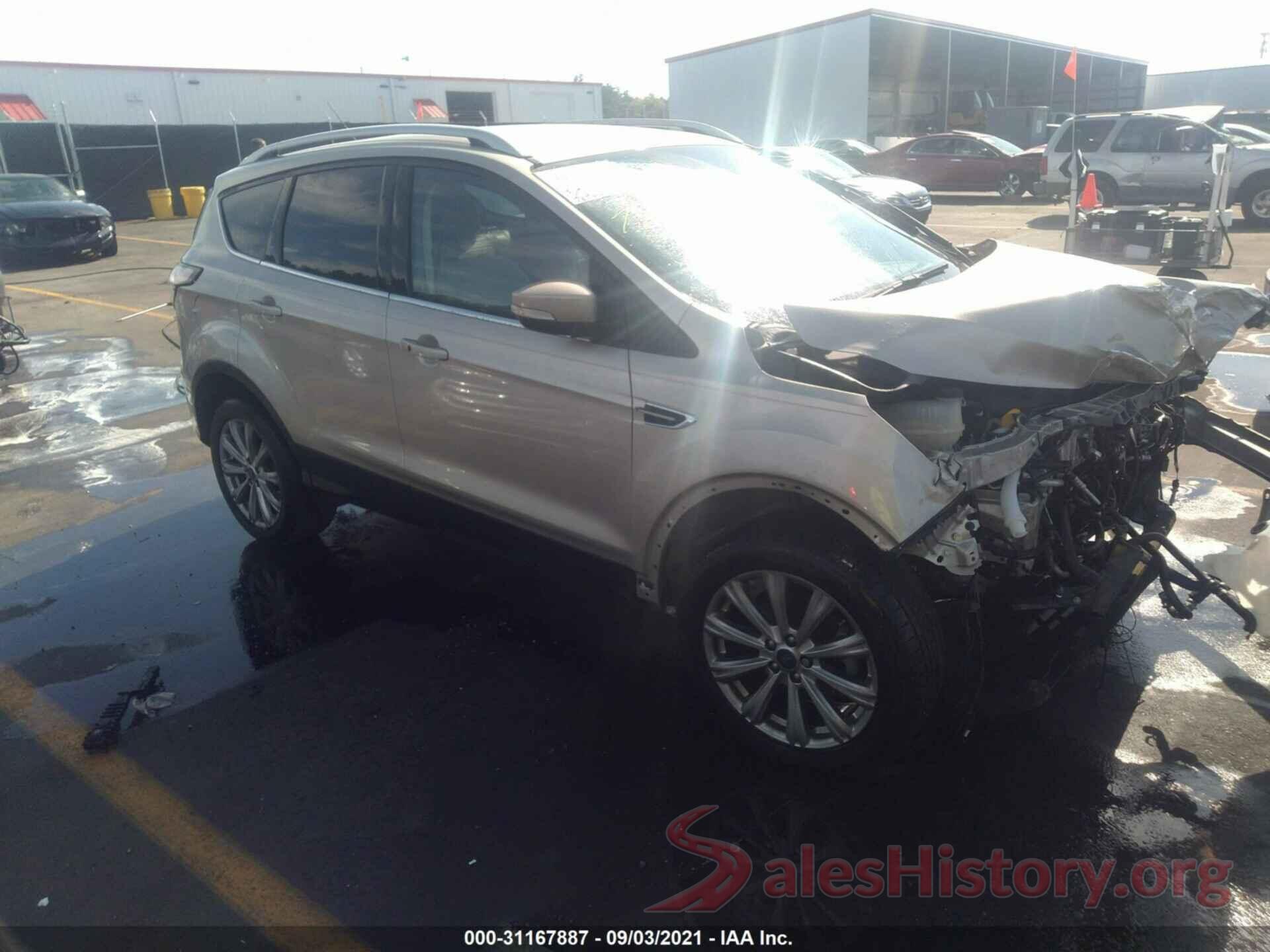 1FMCU0JD2HUD81465 2017 FORD ESCAPE