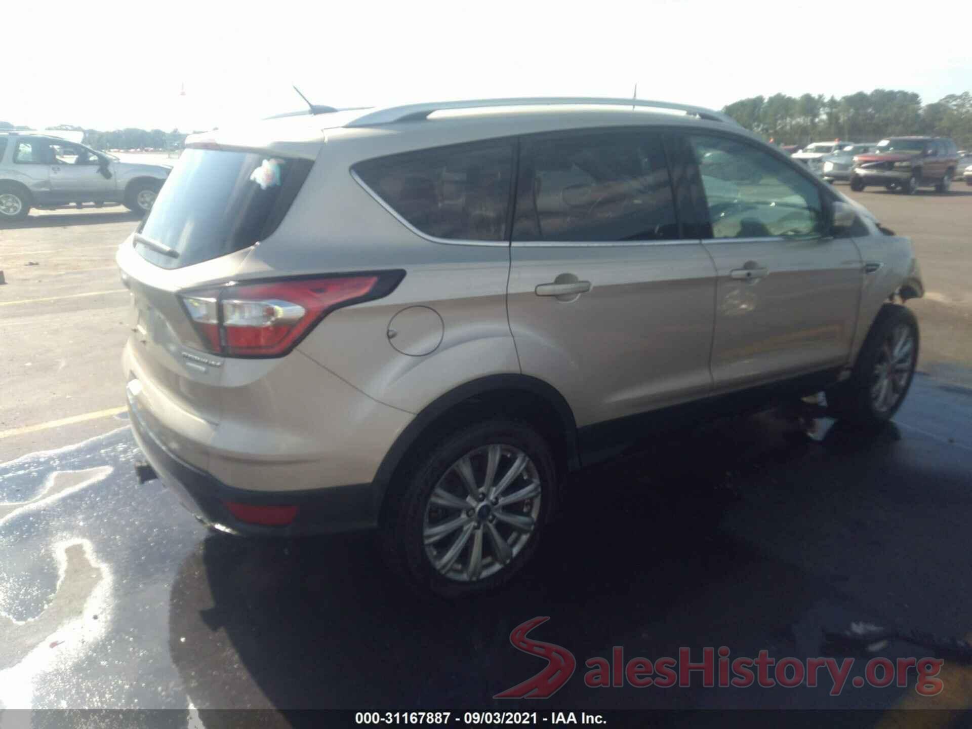 1FMCU0JD2HUD81465 2017 FORD ESCAPE