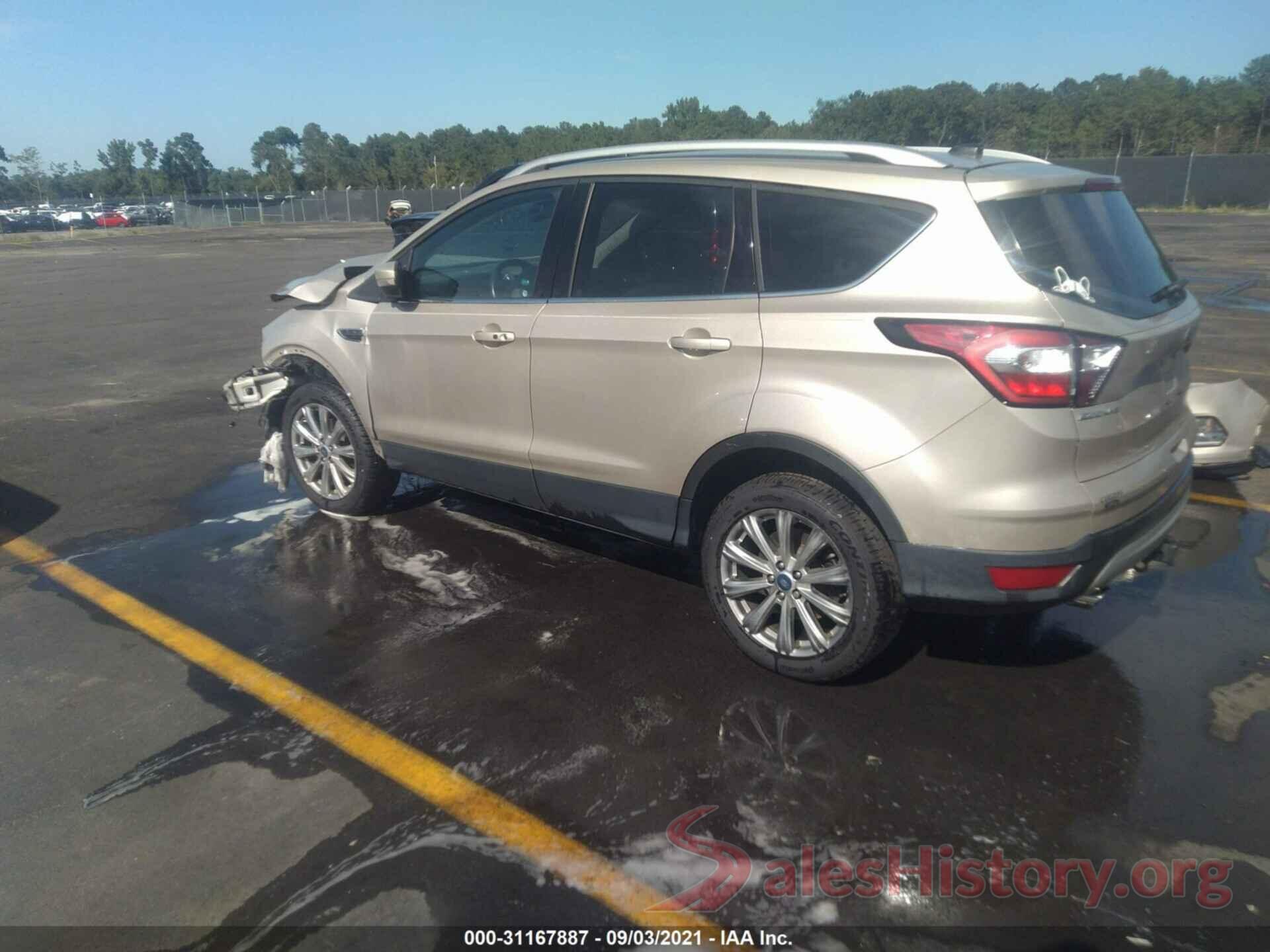 1FMCU0JD2HUD81465 2017 FORD ESCAPE