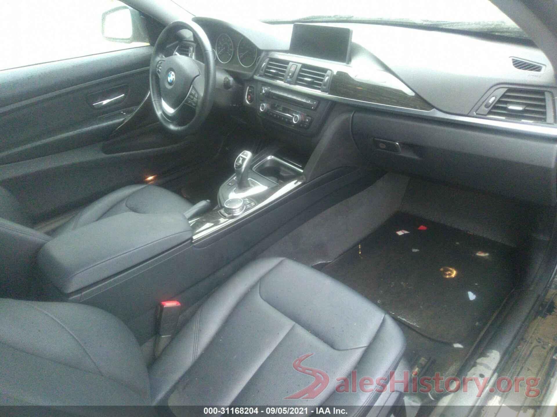 WBA3N9C58FK247500 2015 BMW 4 SERIES