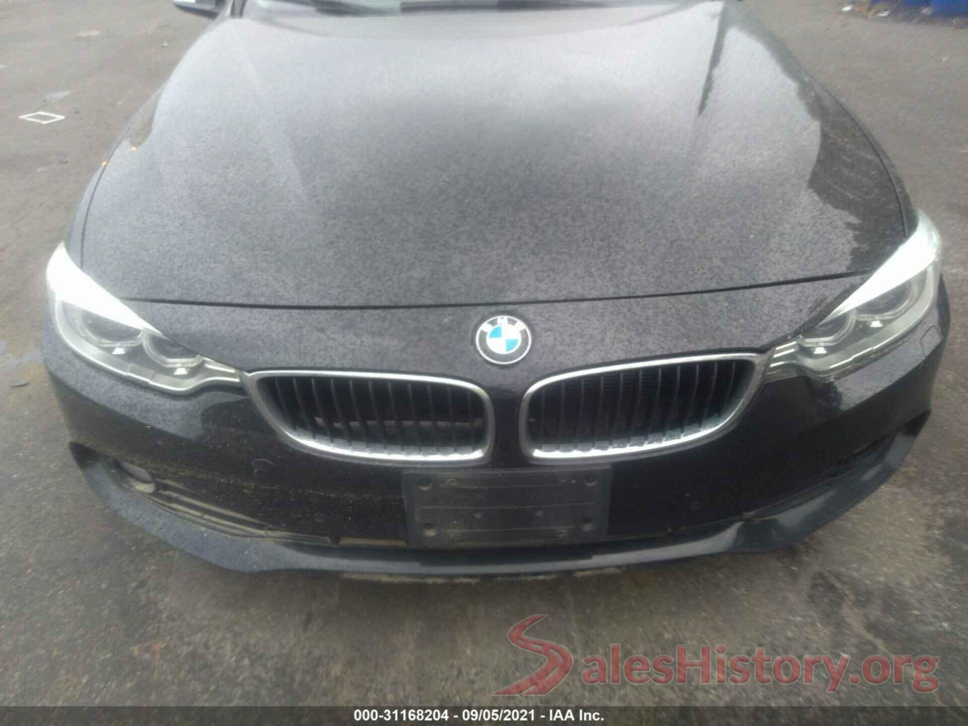 WBA3N9C58FK247500 2015 BMW 4 SERIES