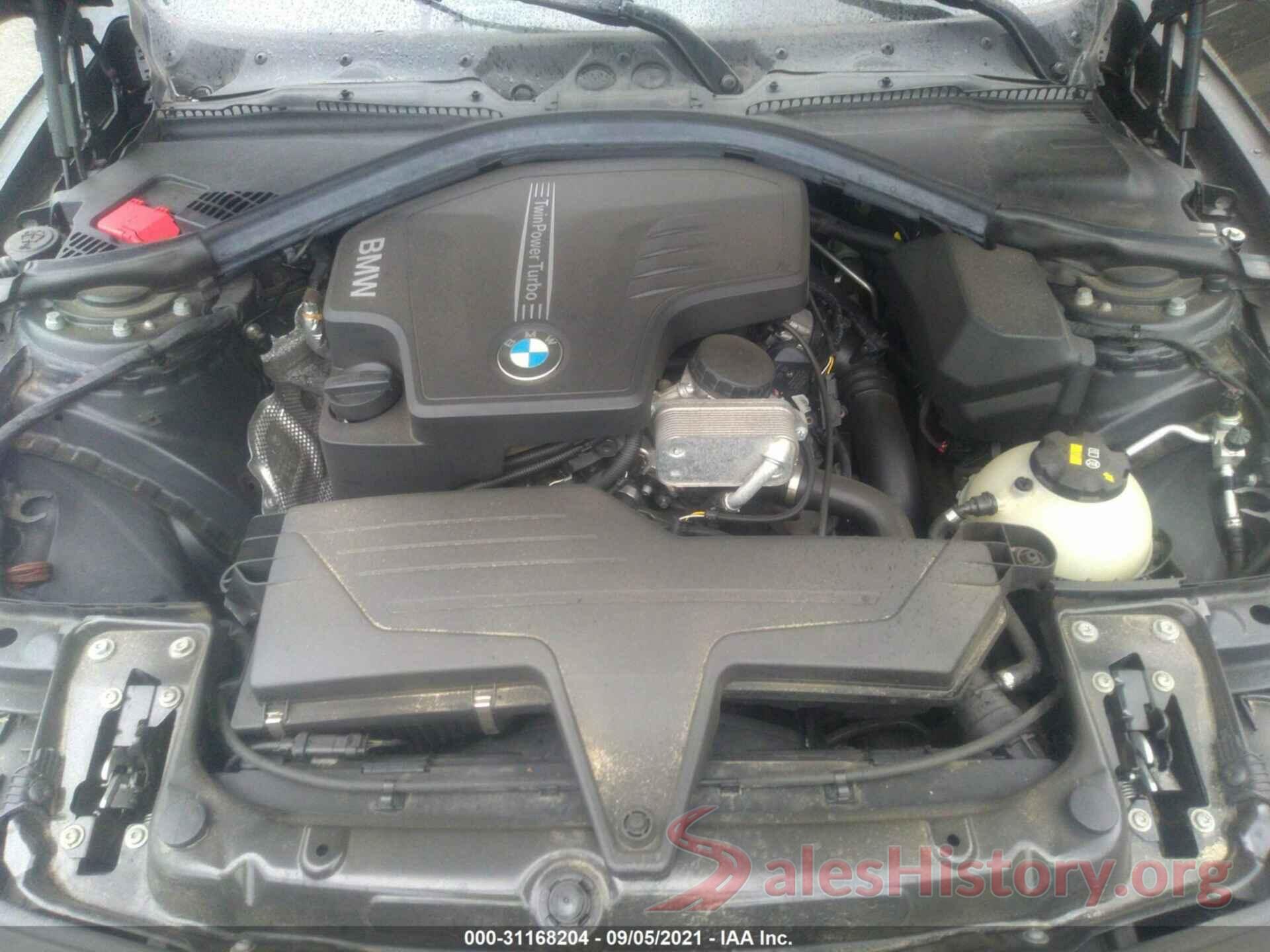 WBA3N9C58FK247500 2015 BMW 4 SERIES