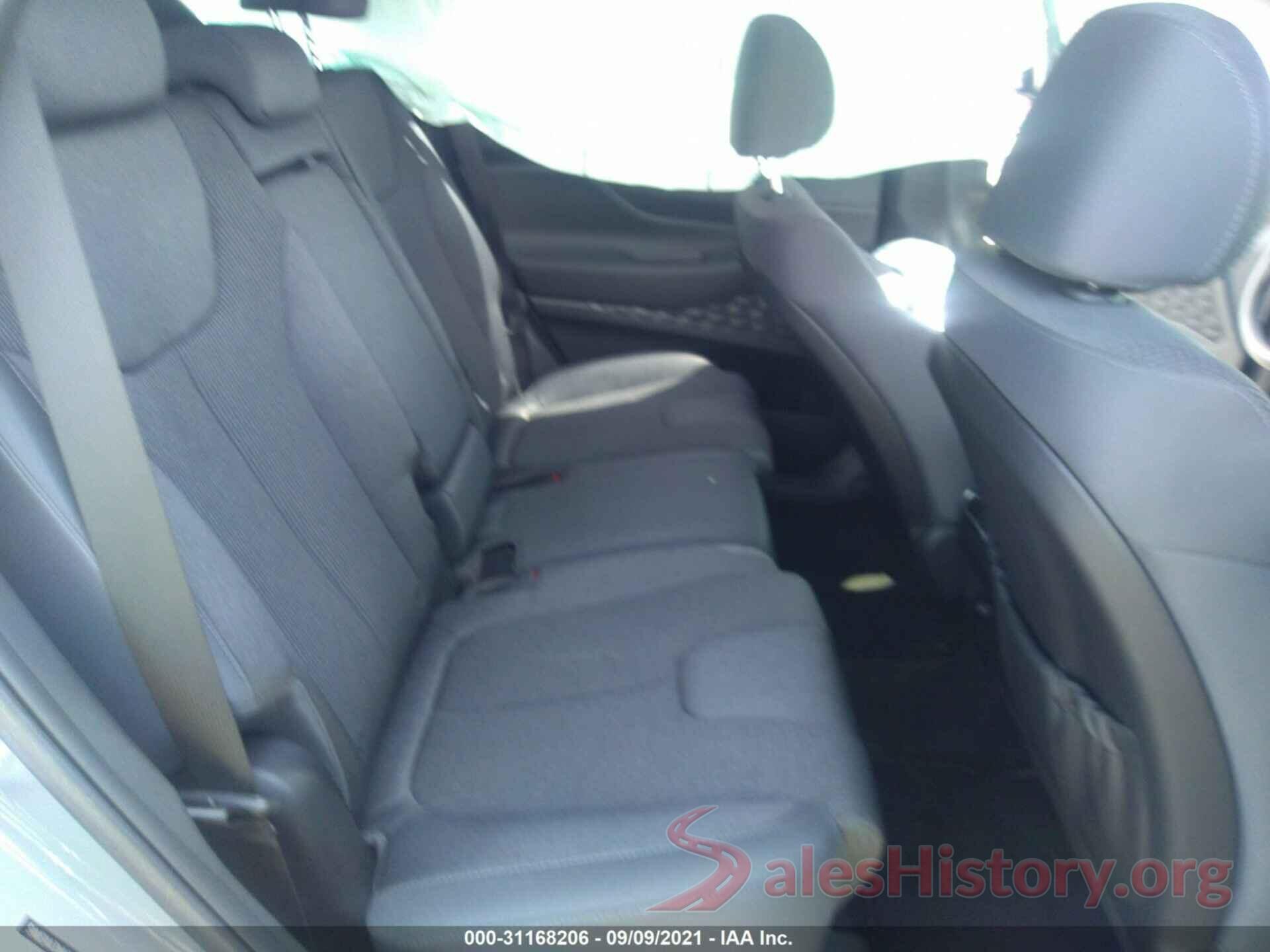 5NMS14AJ0MH345622 2021 HYUNDAI SANTA FE