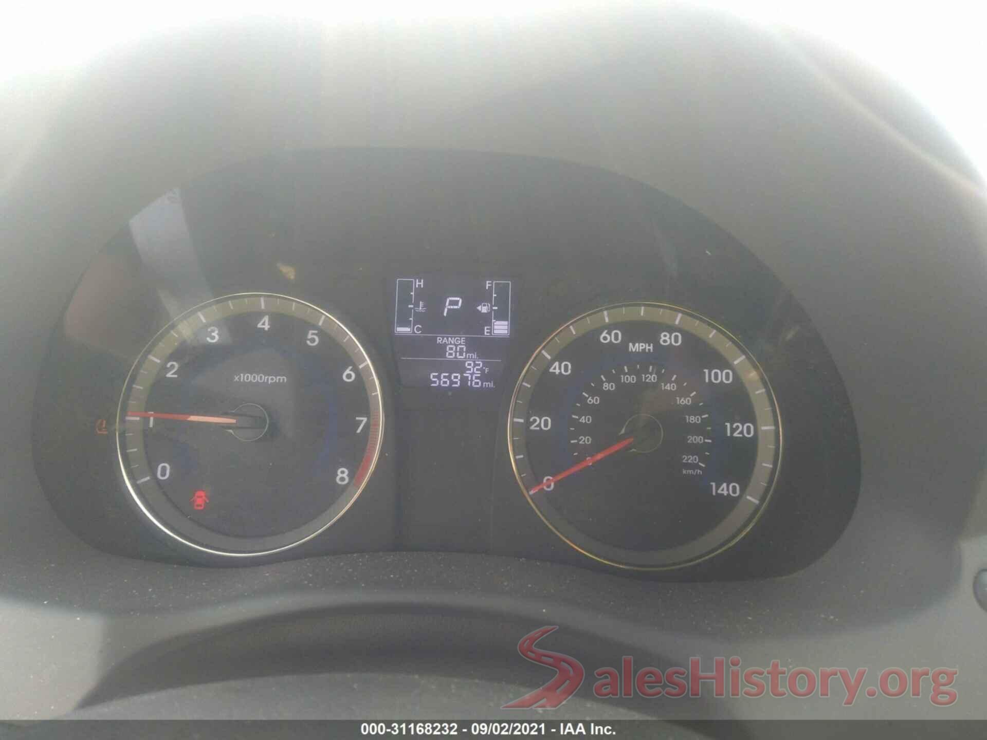 KMHCT4AE7HU230463 2017 HYUNDAI ACCENT