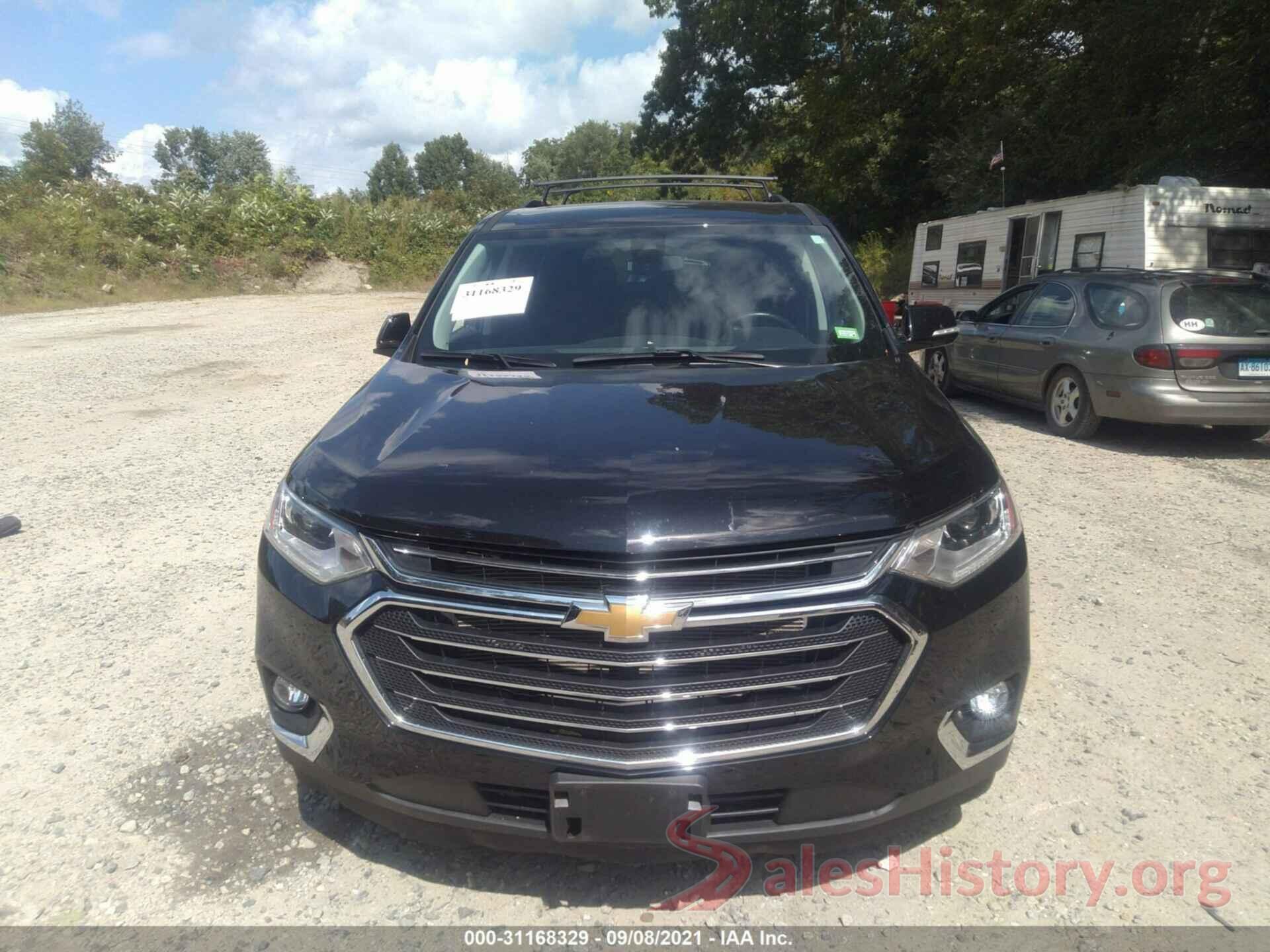 1GNEVGKW2LJ243591 2020 CHEVROLET TRAVERSE