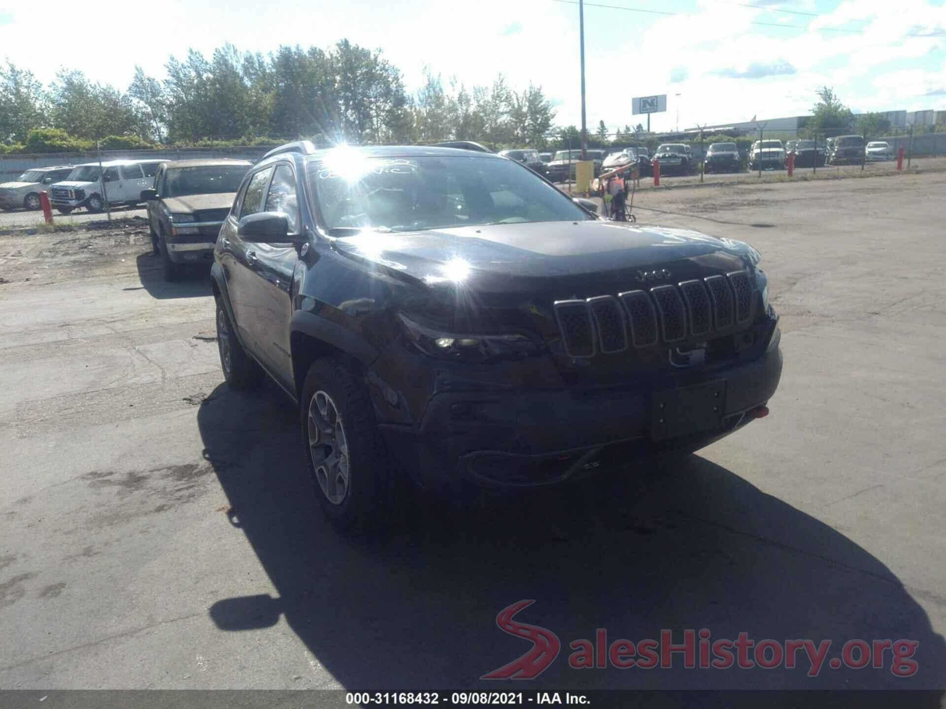 1C4PJMBX8LD515113 2020 JEEP CHEROKEE