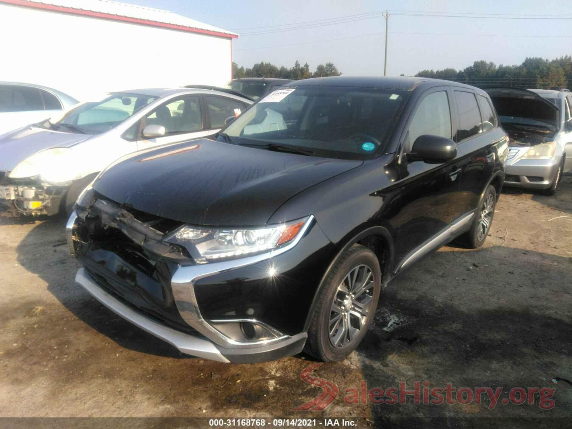 JA4AD2A30GZ039426 2016 MITSUBISHI OUTLANDER