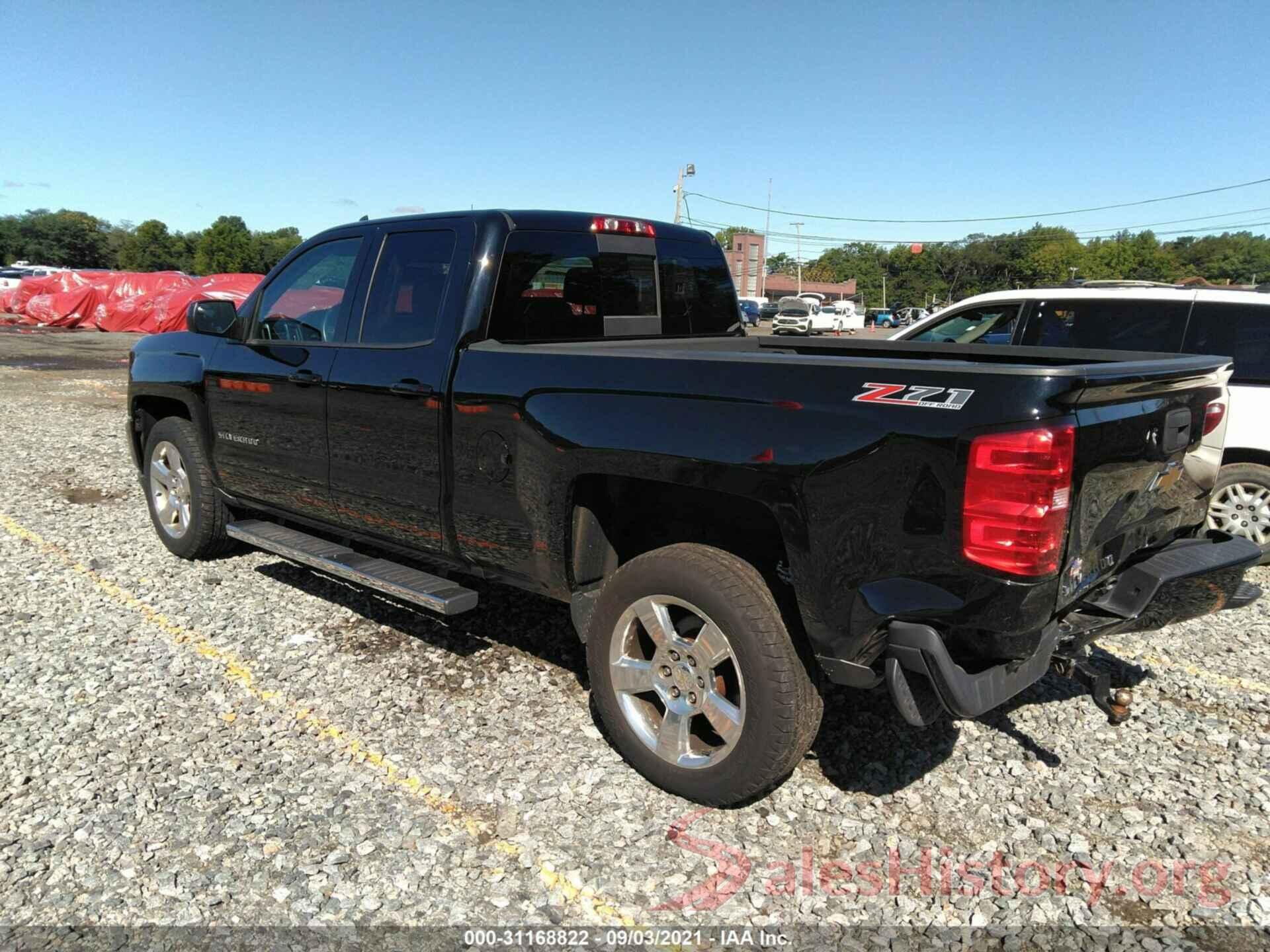 1GCVKREC5GZ345411 2016 CHEVROLET SILVERADO 1500