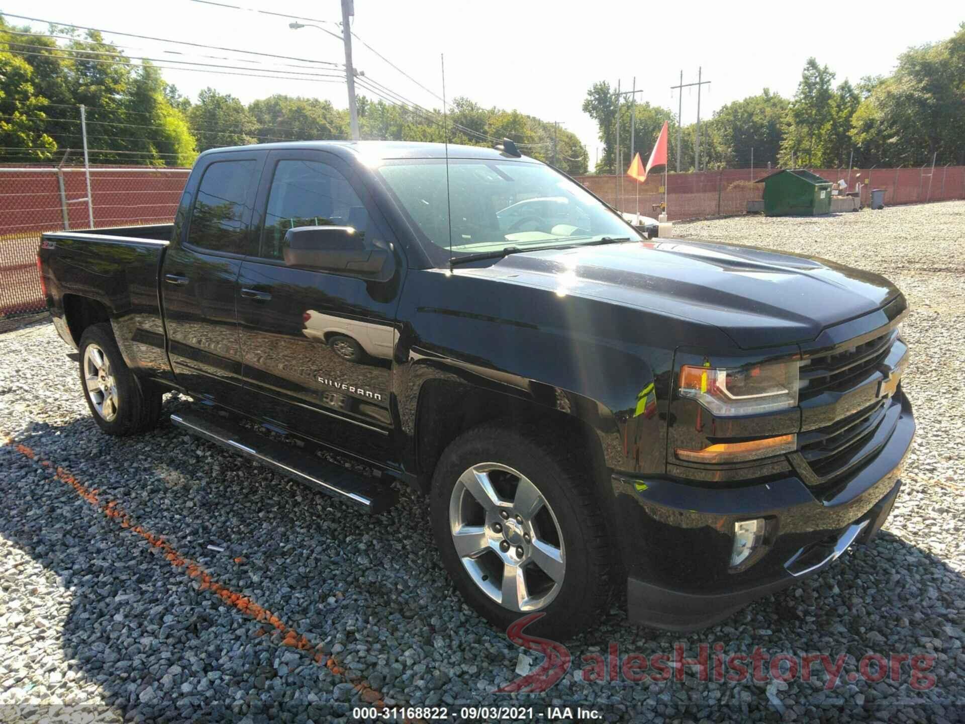 1GCVKREC5GZ345411 2016 CHEVROLET SILVERADO 1500