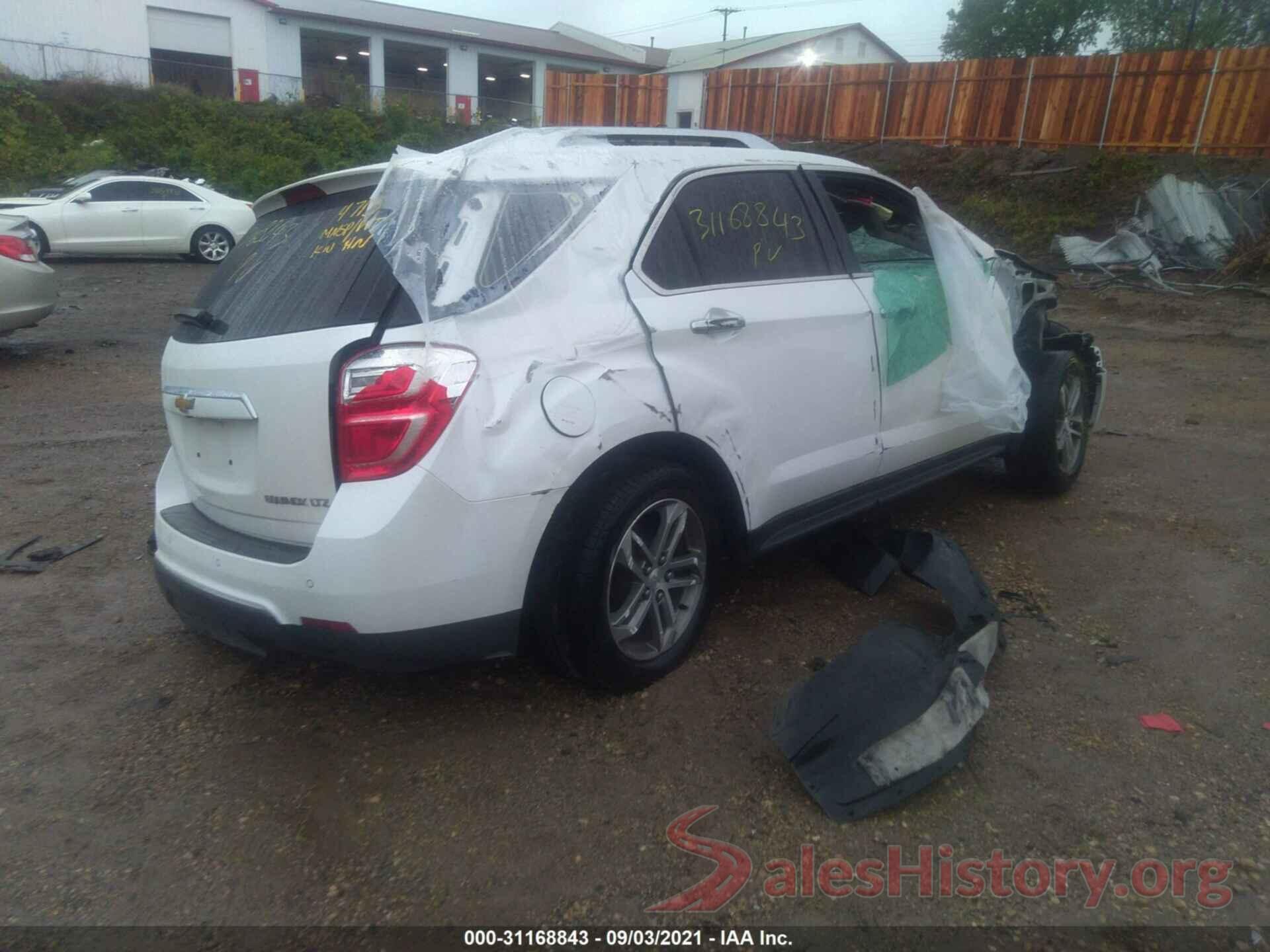 2GNALDEK0G1148104 2016 CHEVROLET EQUINOX