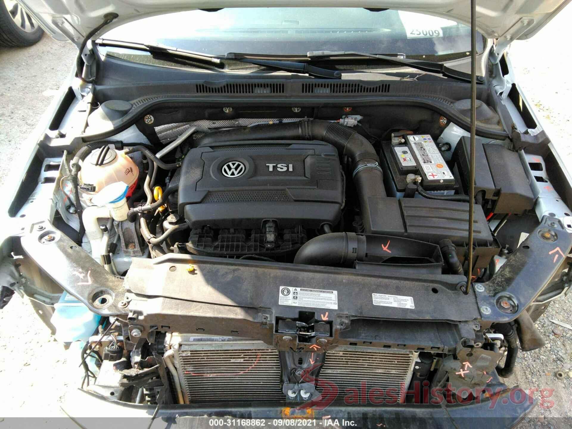 3VW5T7AJ0HM311768 2017 VOLKSWAGEN JETTA