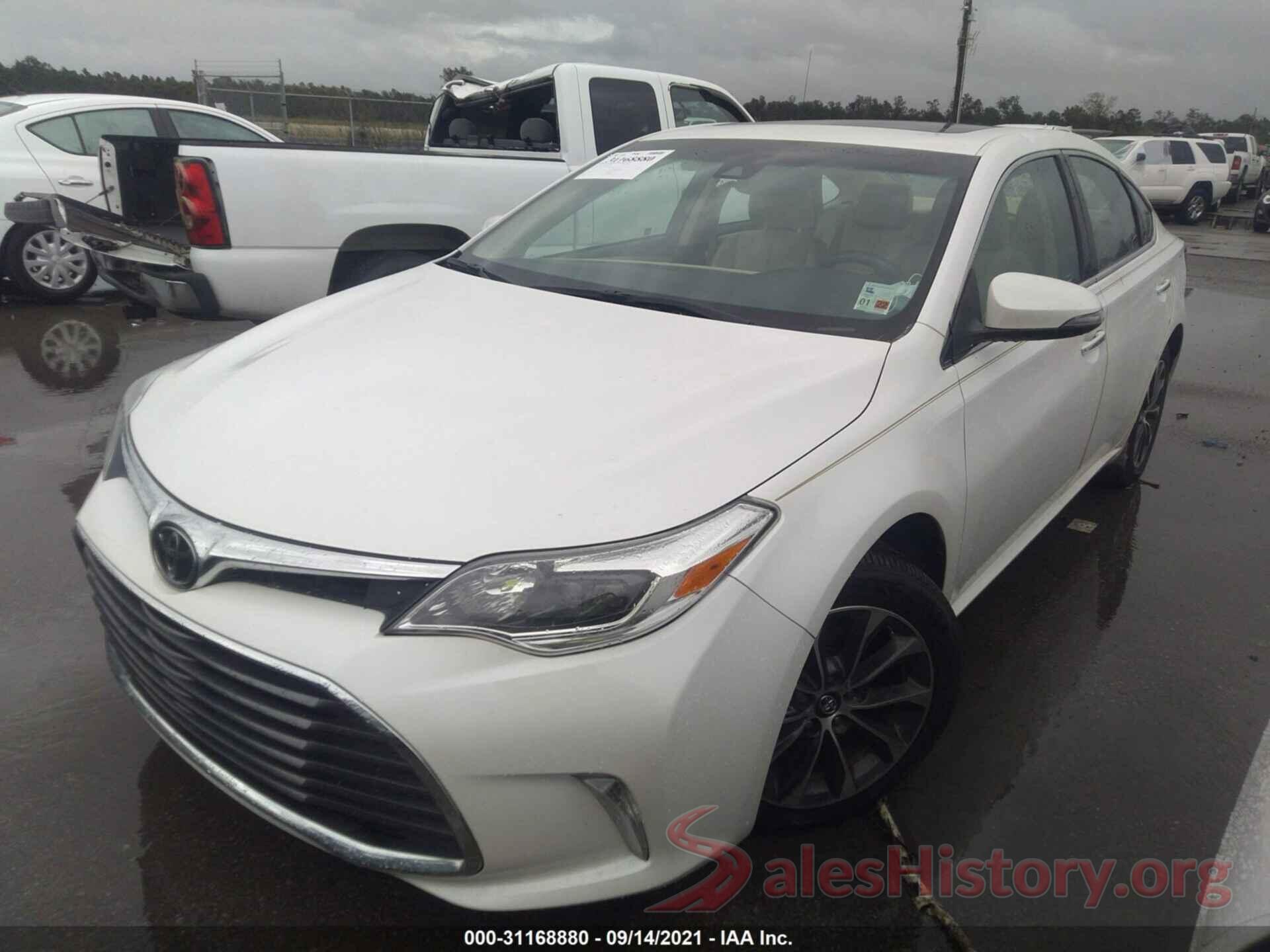 4T1BK1EB7HU245798 2017 TOYOTA AVALON