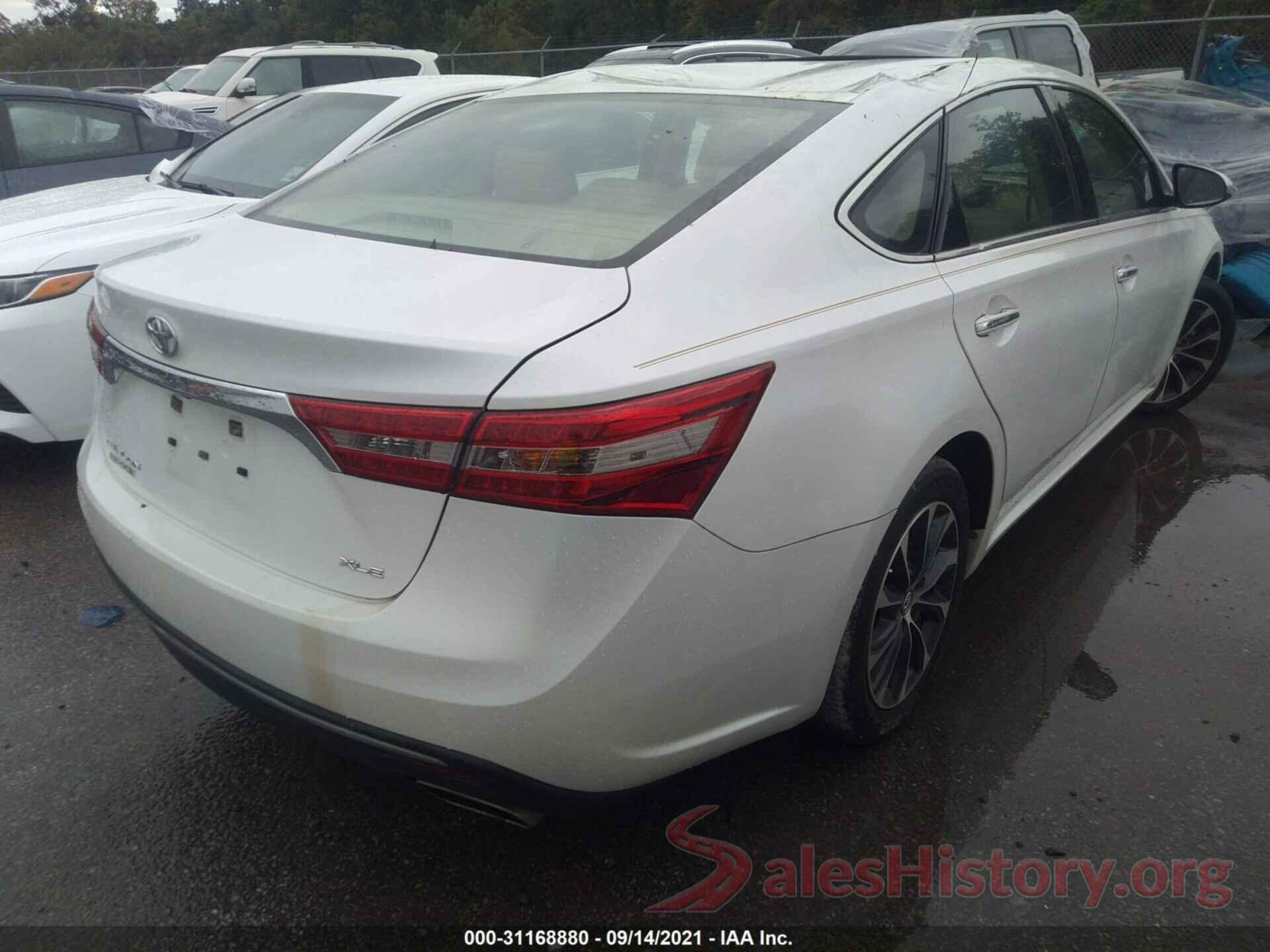 4T1BK1EB7HU245798 2017 TOYOTA AVALON