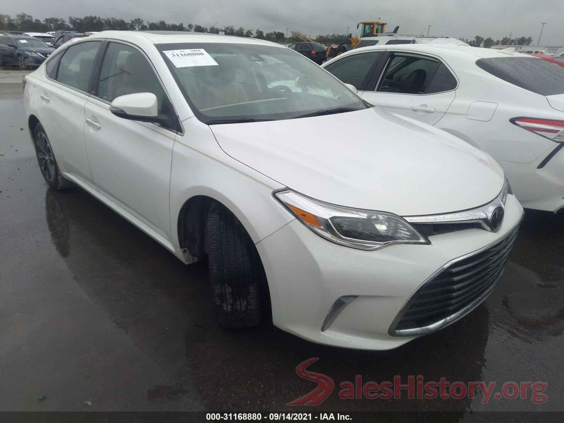 4T1BK1EB7HU245798 2017 TOYOTA AVALON