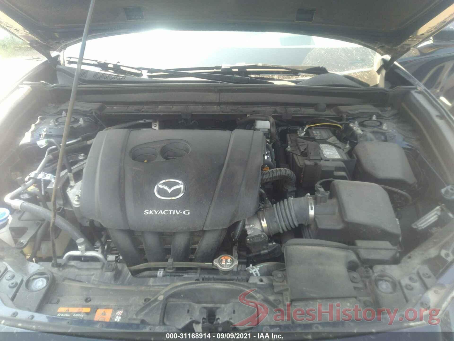 3MVDMADL3MM201666 2021 MAZDA CX-30