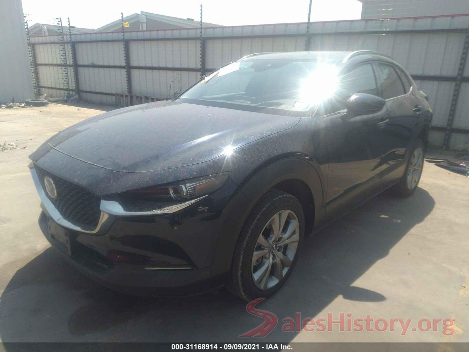 3MVDMADL3MM201666 2021 MAZDA CX-30