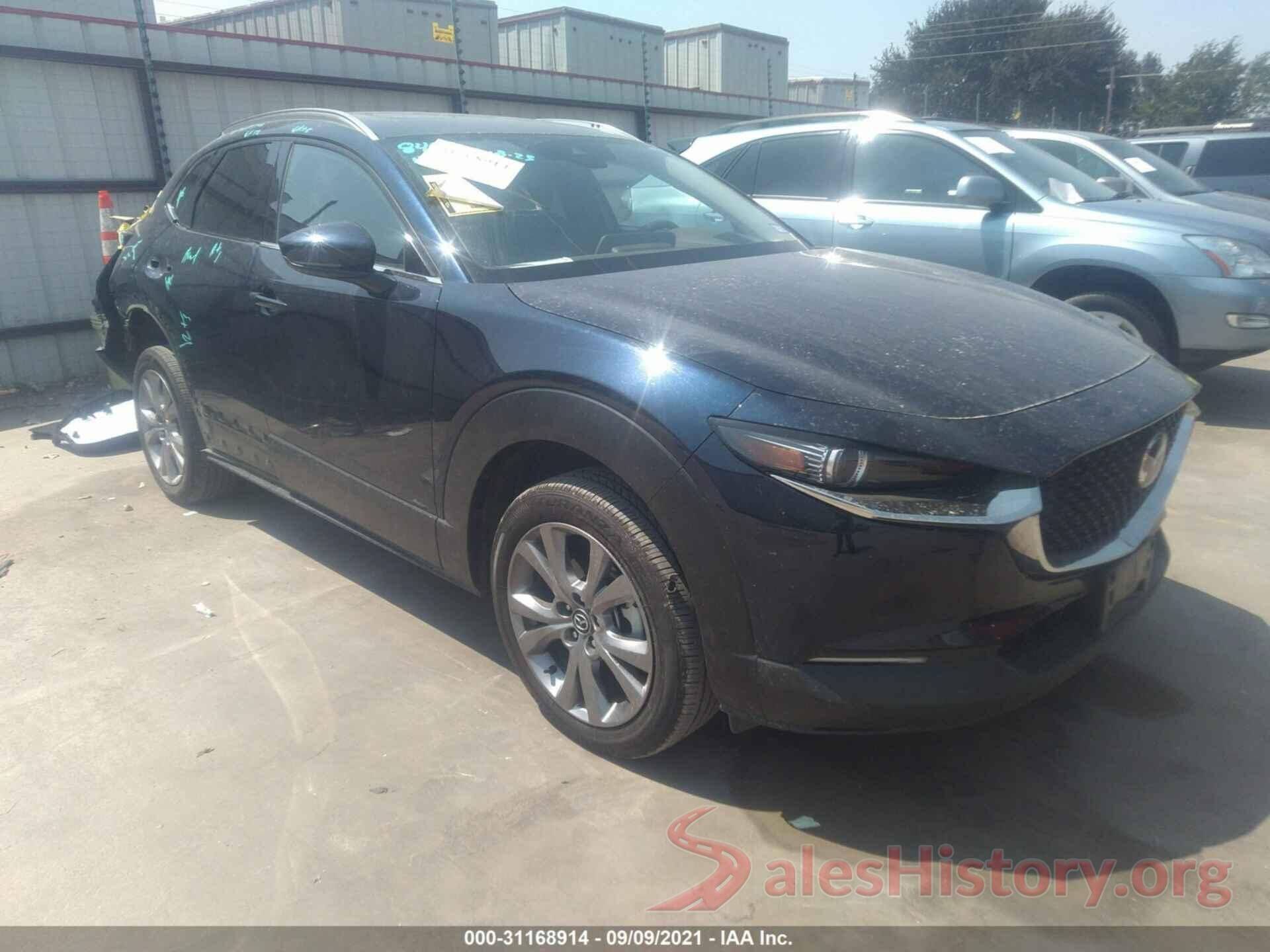 3MVDMADL3MM201666 2021 MAZDA CX-30