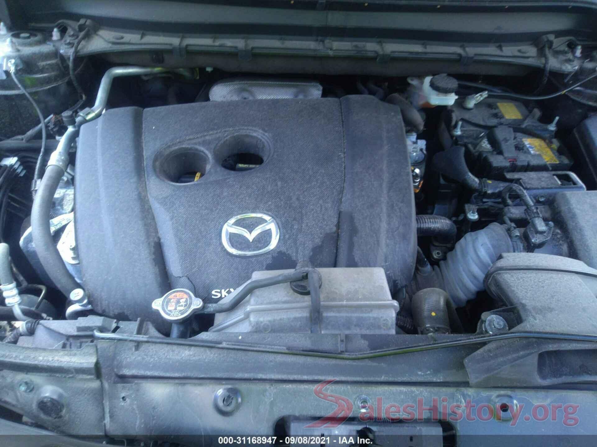 JM3KFBBM5L0811369 2020 MAZDA CX-5