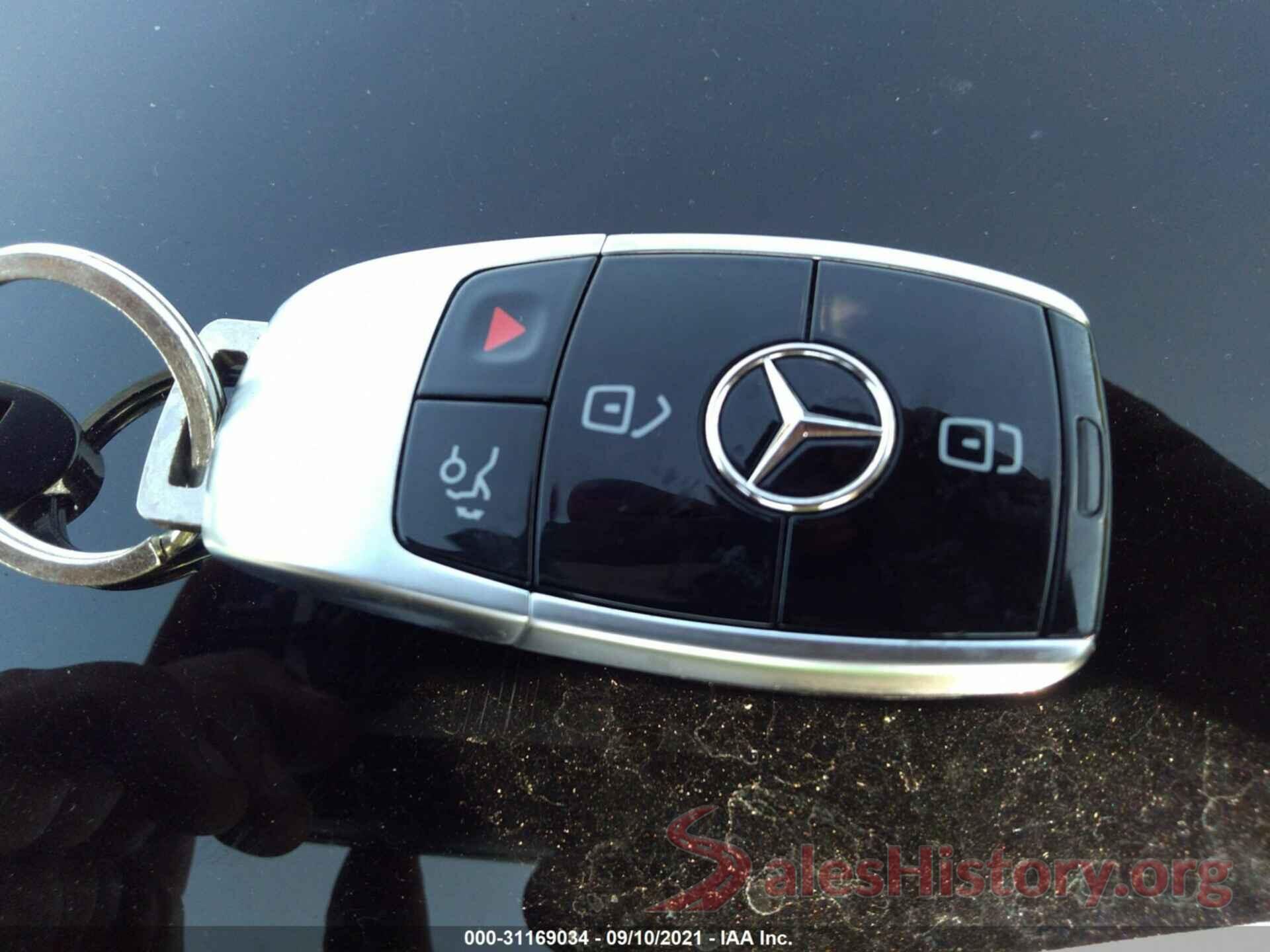 W1KUG8GB0LA528130 2020 MERCEDES-BENZ S-CLASS