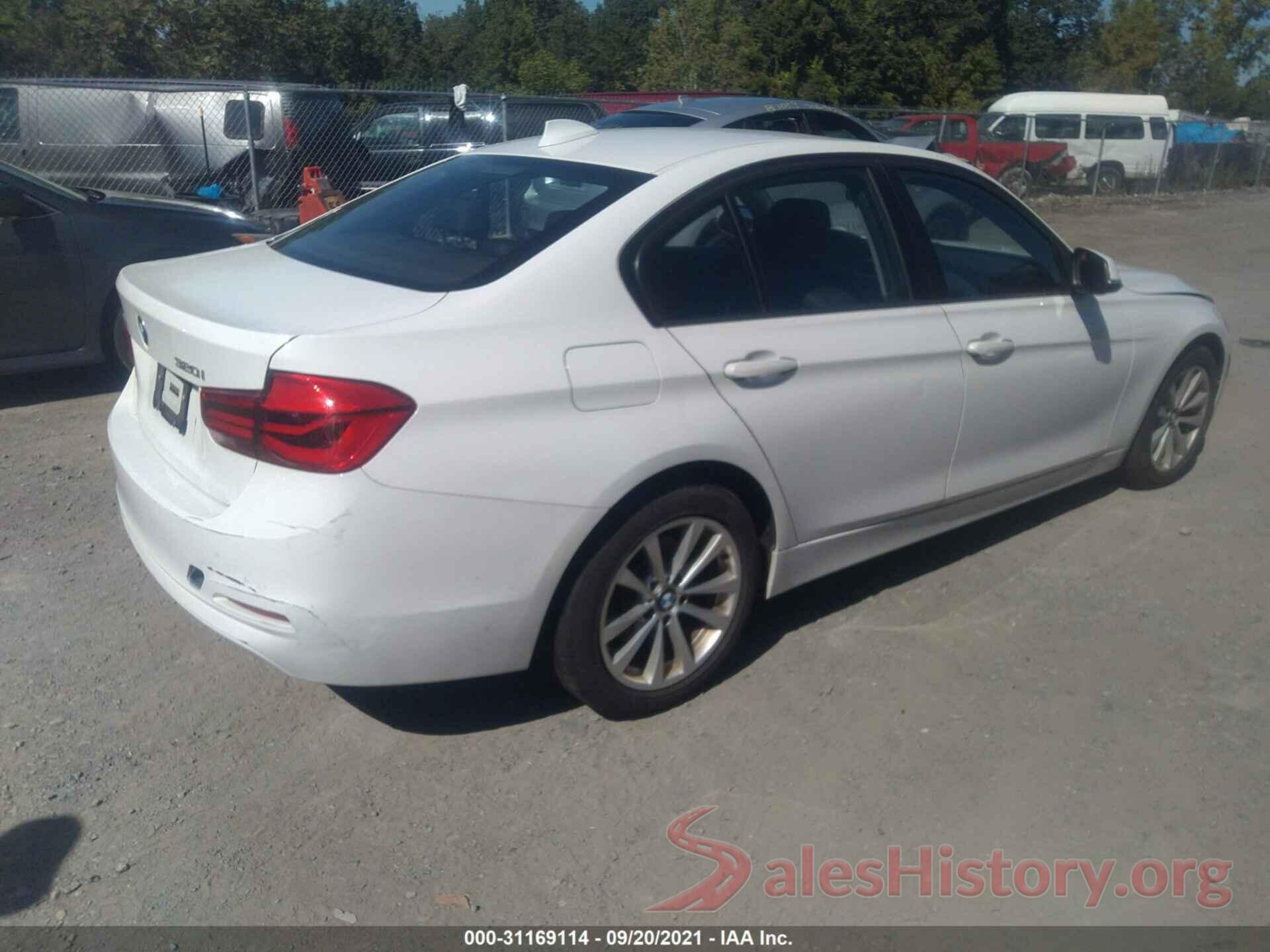 WBA8E5G59GNU20613 2016 BMW 3 SERIES