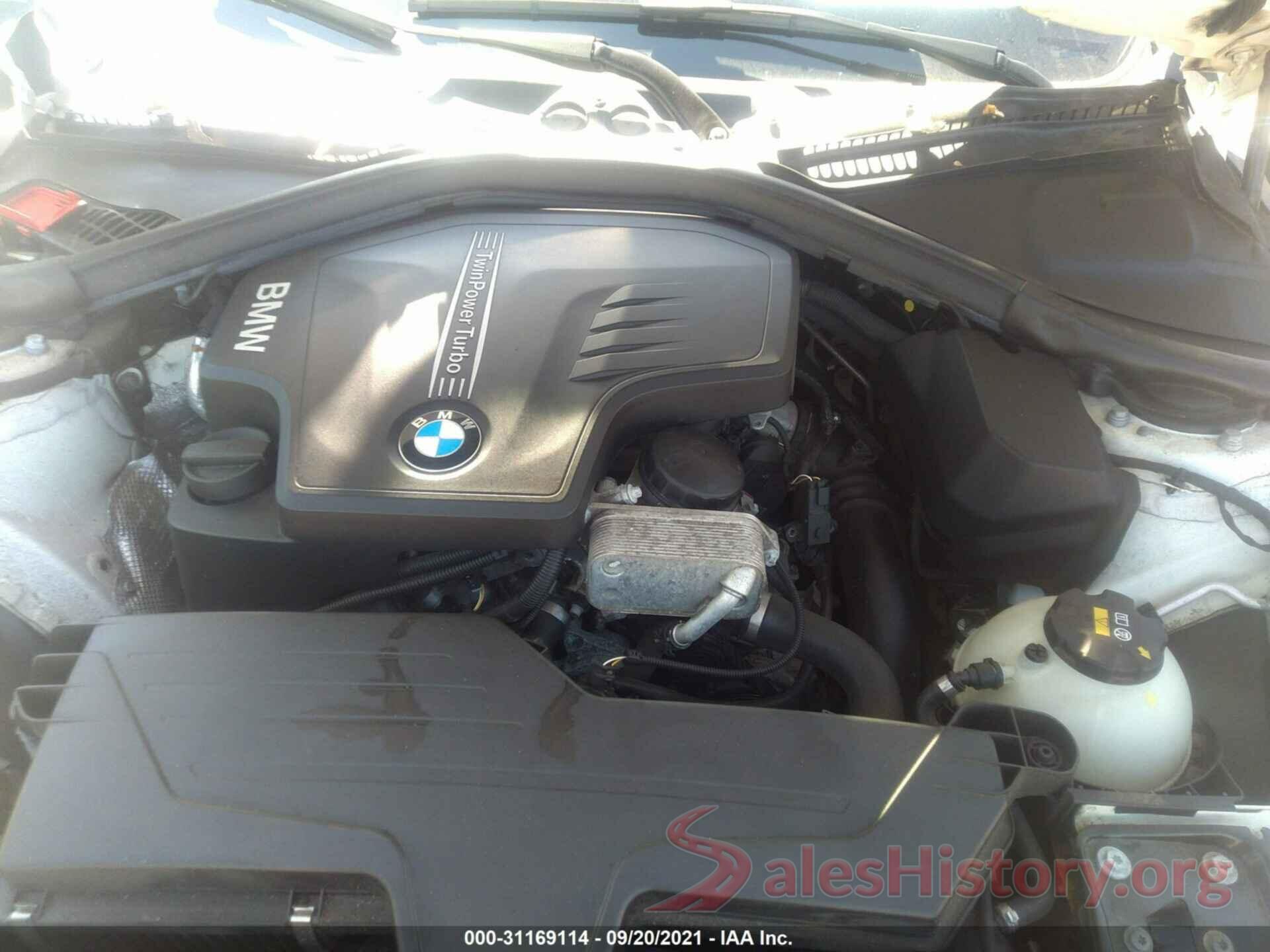 WBA8E5G59GNU20613 2016 BMW 3 SERIES