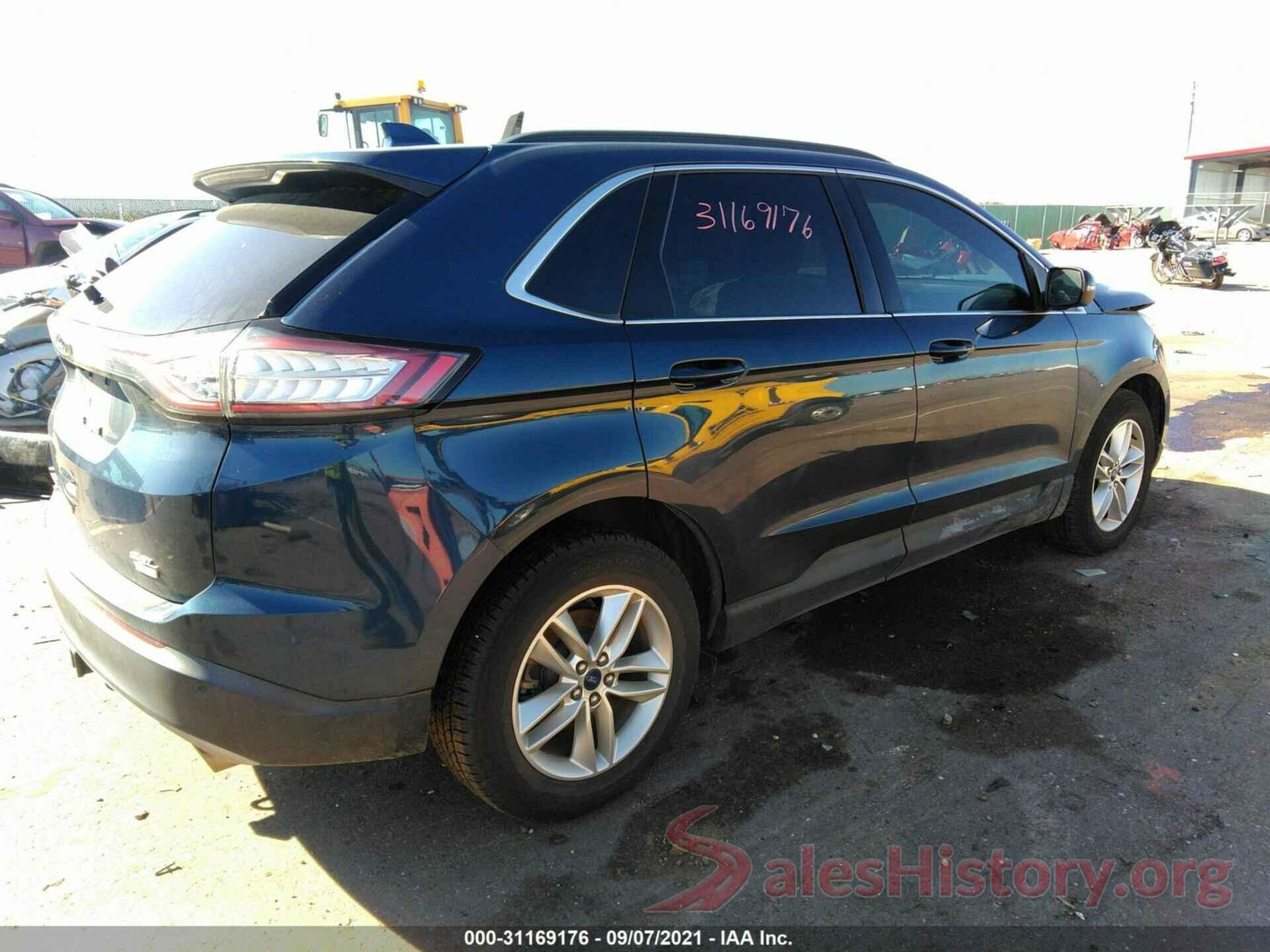 2FMPK3J90HBB27912 2017 FORD EDGE