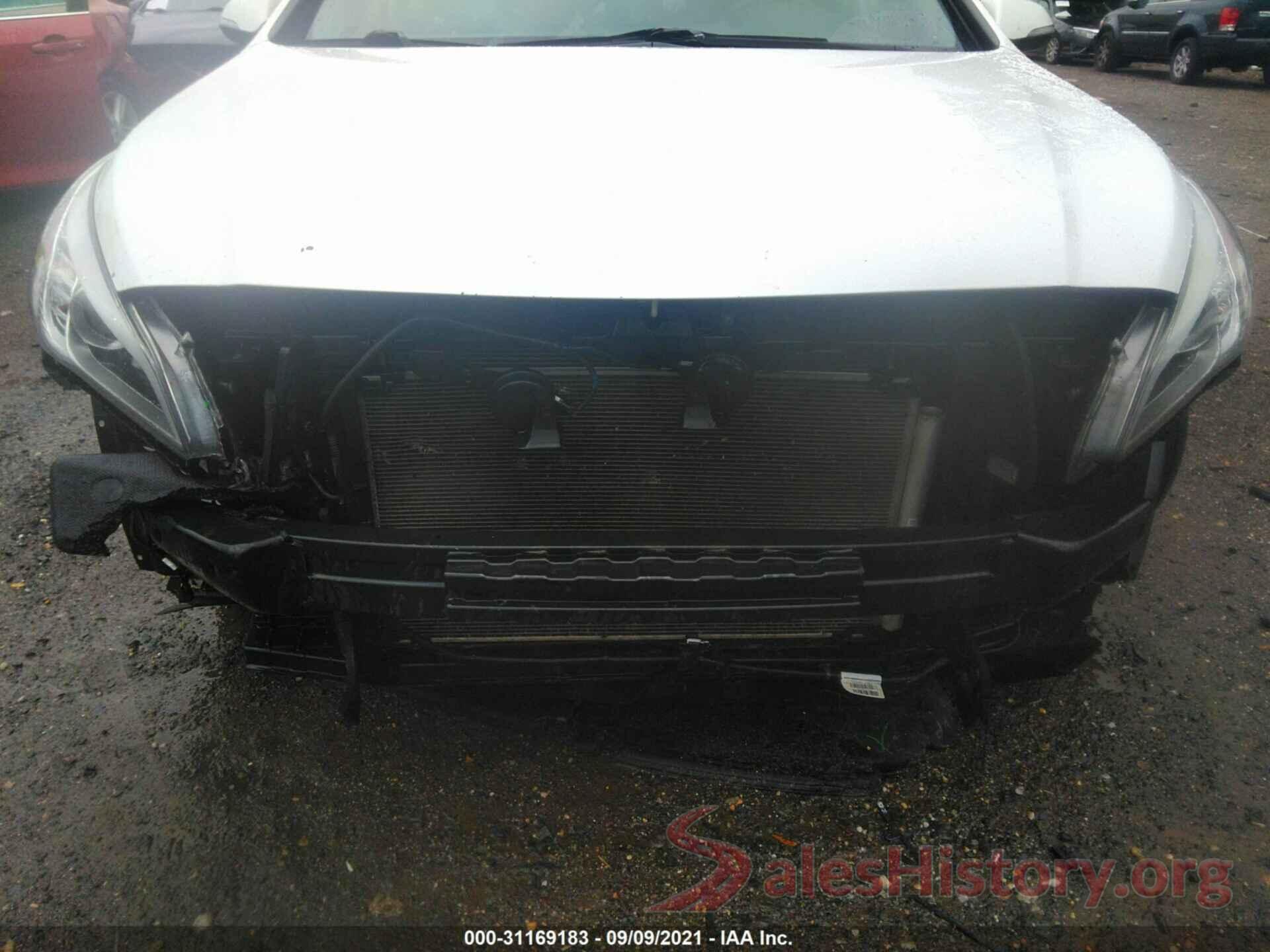 5NPE34AF3GH435129 2016 HYUNDAI SONATA