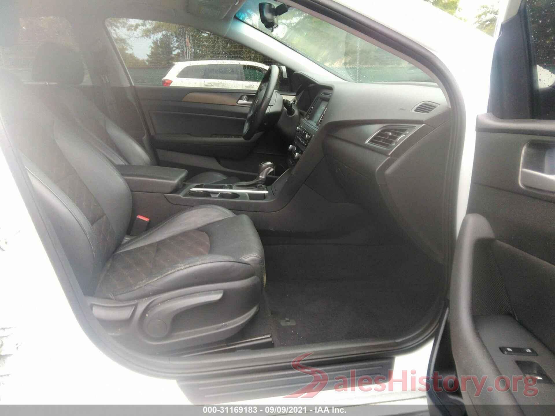 5NPE34AF3GH435129 2016 HYUNDAI SONATA