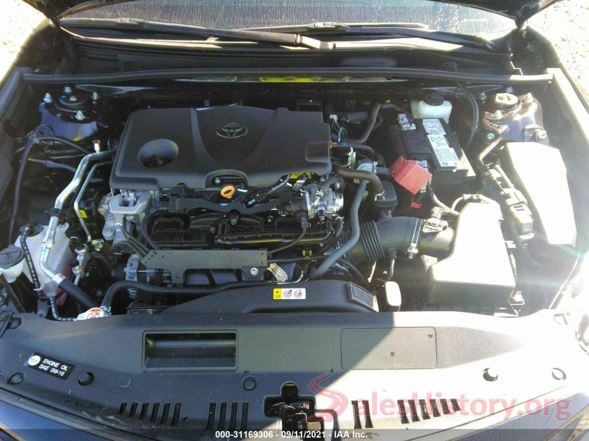 4T1G11BK4MU027910 2021 TOYOTA CAMRY