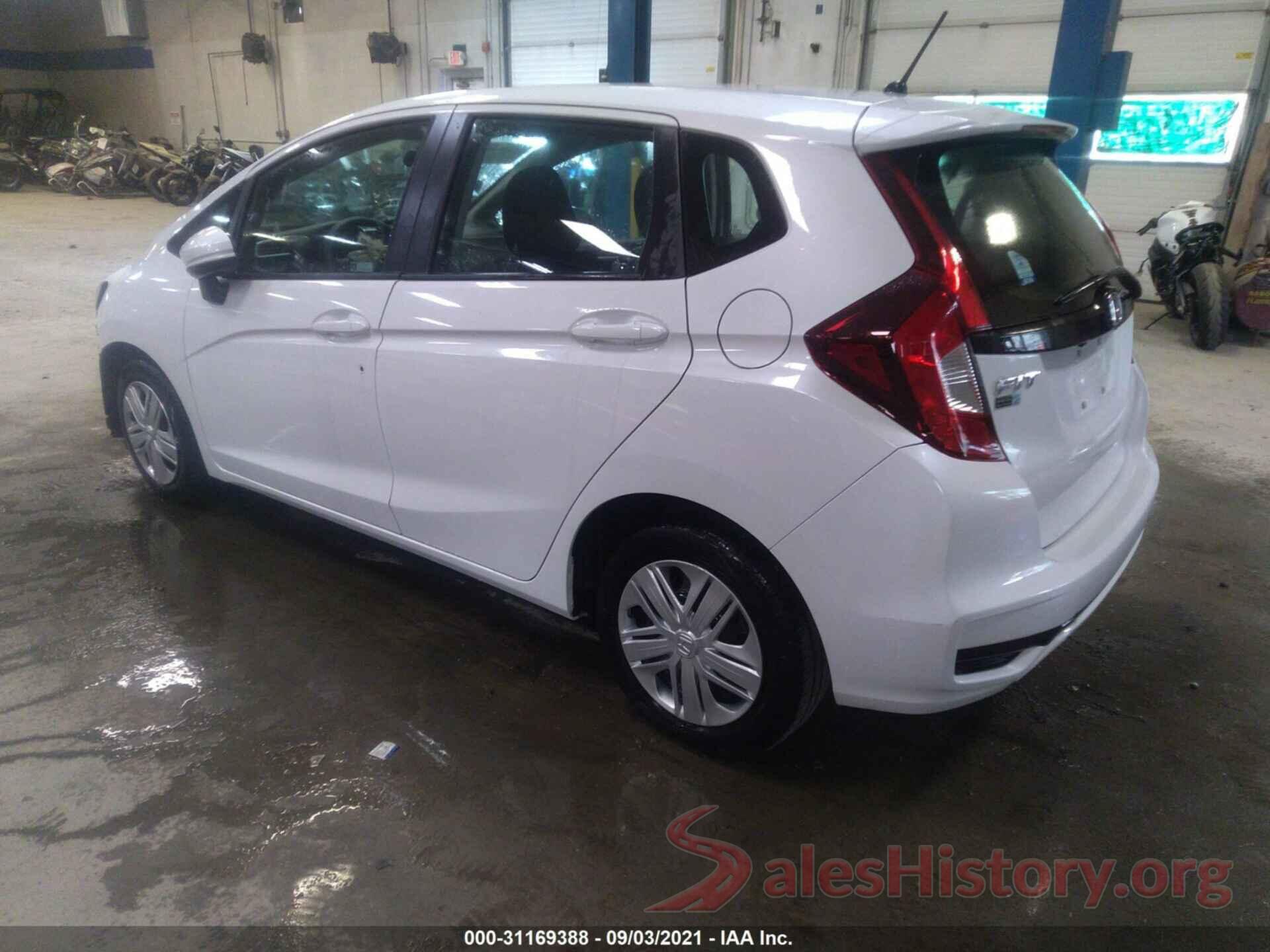 3HGGK5H41KM726948 2019 HONDA FIT