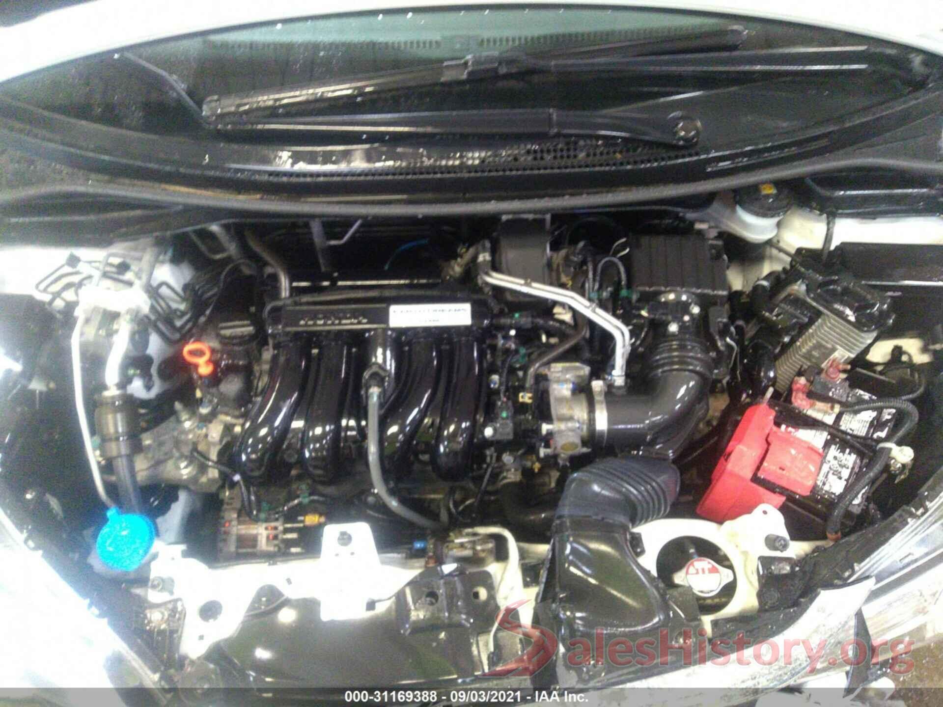 3HGGK5H41KM726948 2019 HONDA FIT