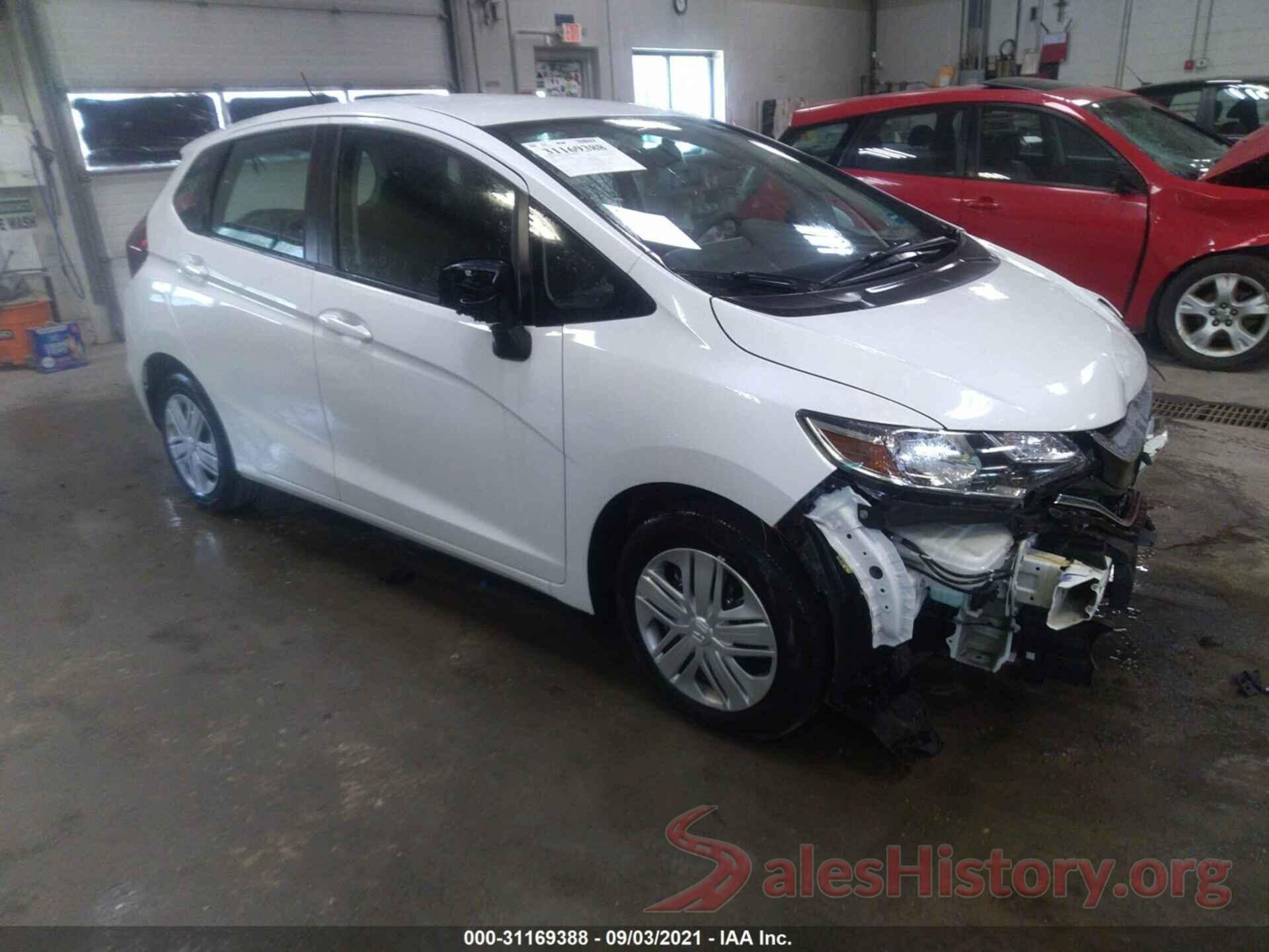 3HGGK5H41KM726948 2019 HONDA FIT