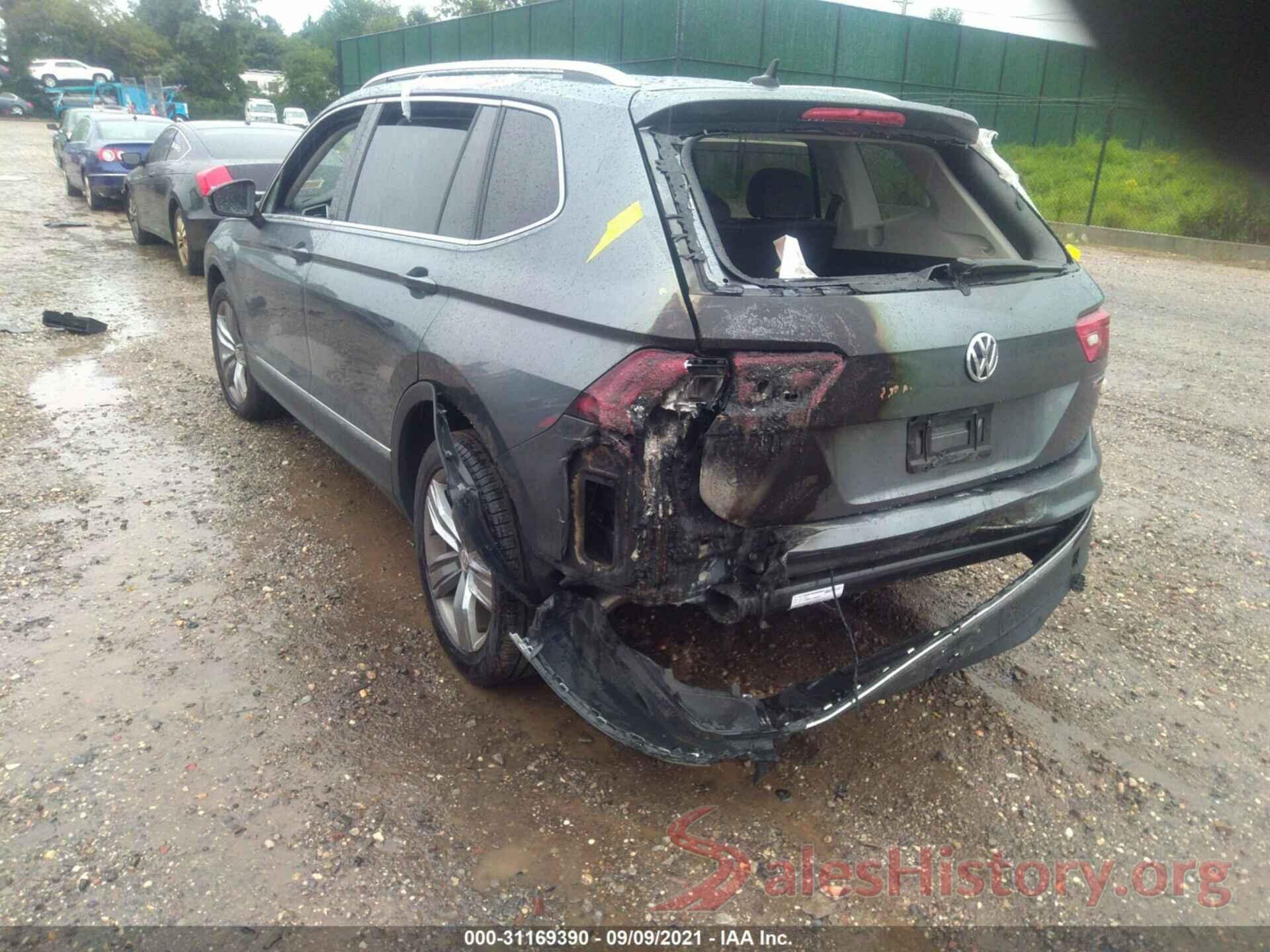 3VV2B7AXXMM016315 2021 VOLKSWAGEN TIGUAN