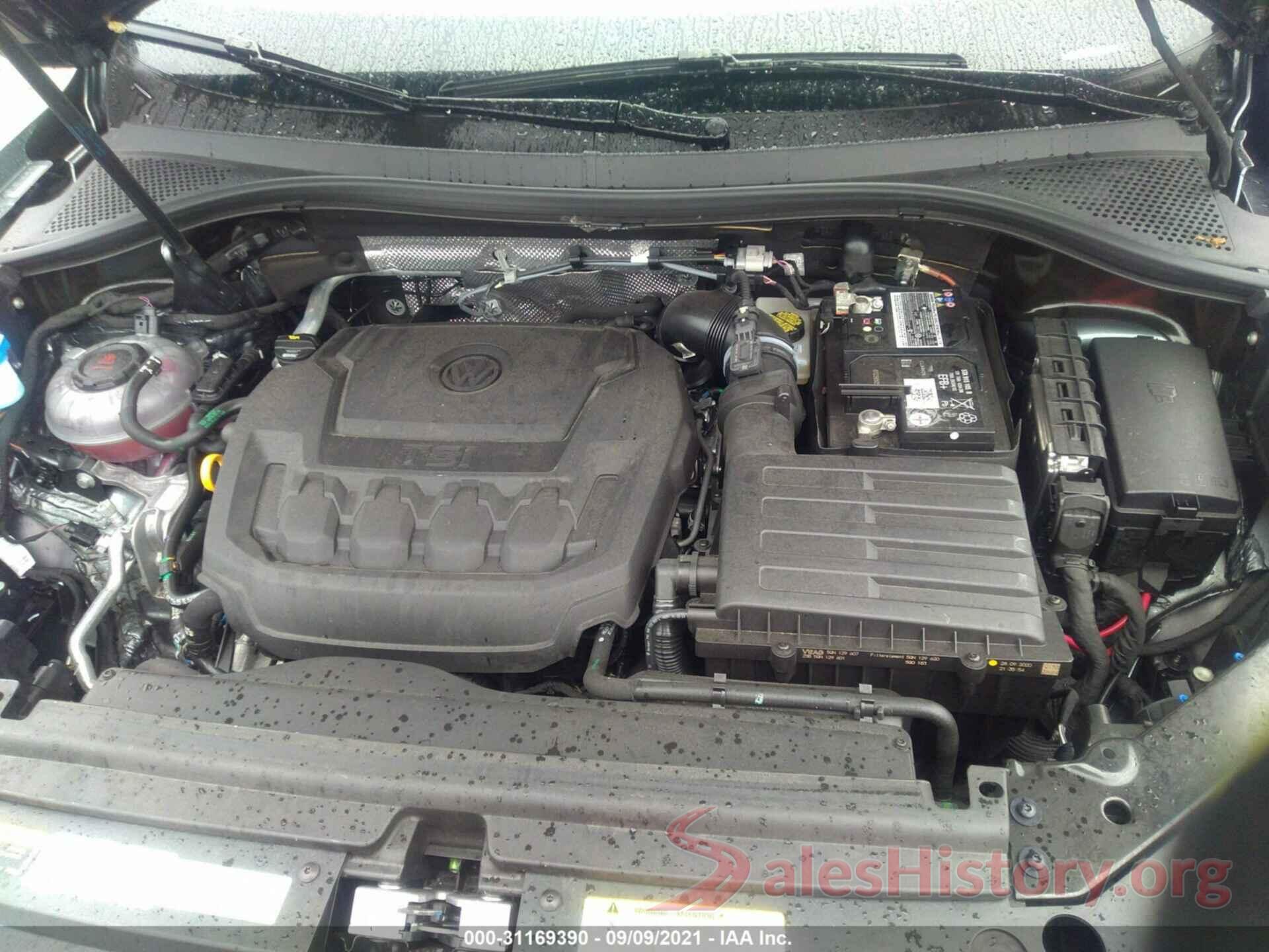 3VV2B7AXXMM016315 2021 VOLKSWAGEN TIGUAN