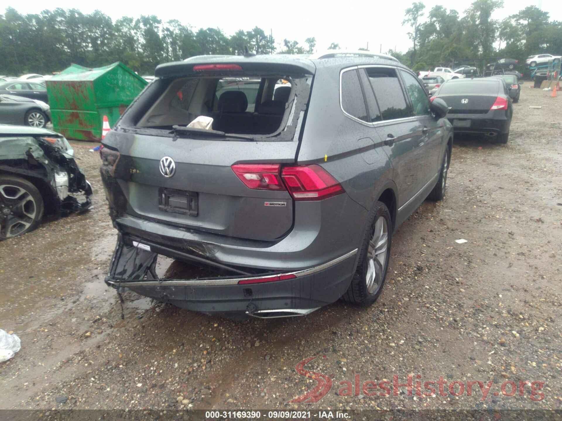 3VV2B7AXXMM016315 2021 VOLKSWAGEN TIGUAN