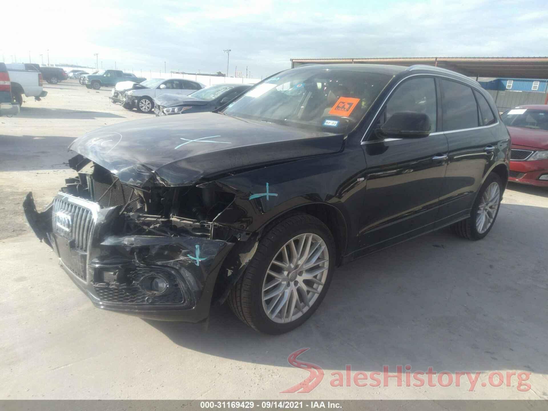 WA1M2AFPXHA069767 2017 AUDI Q5