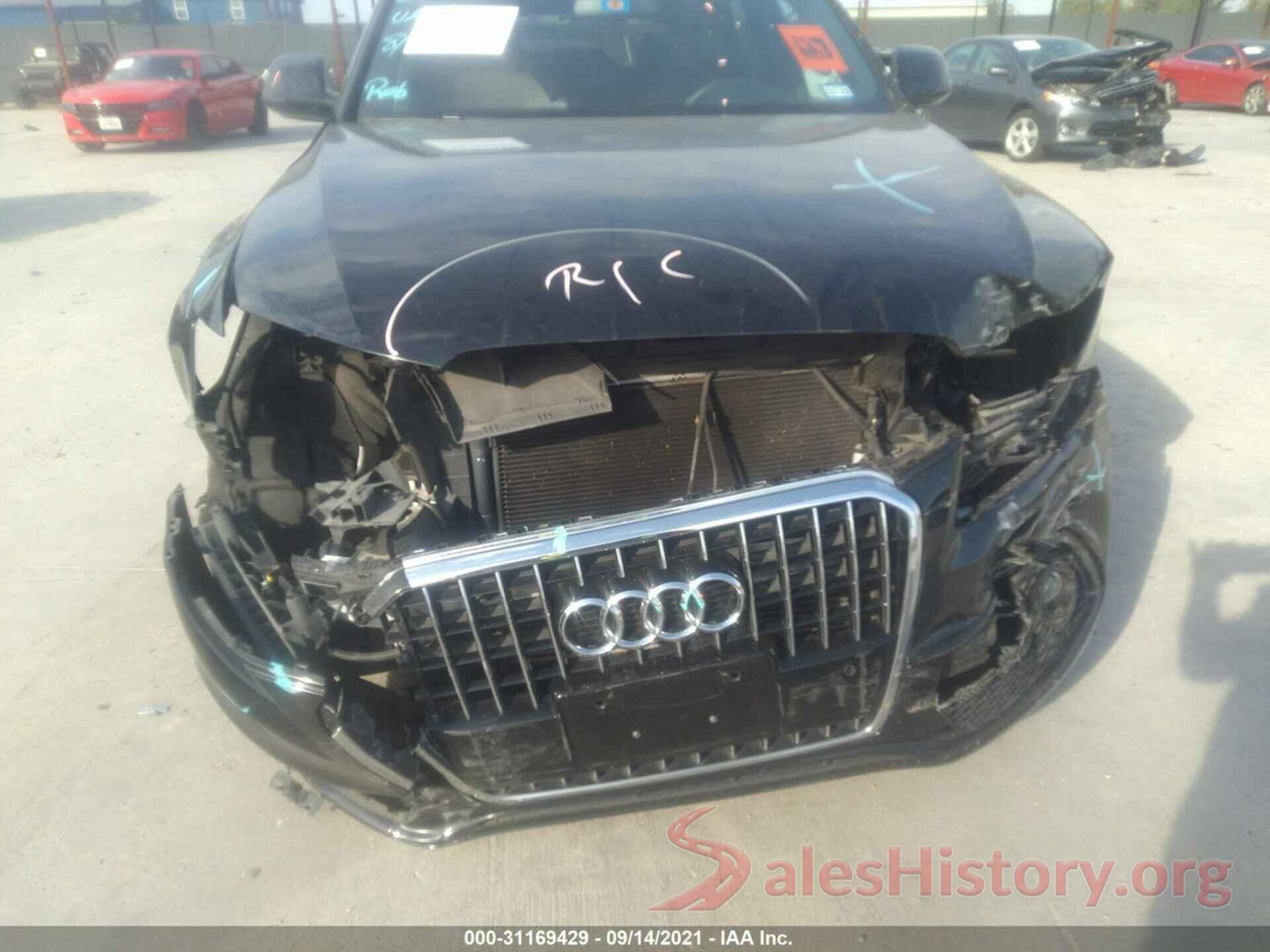 WA1M2AFPXHA069767 2017 AUDI Q5