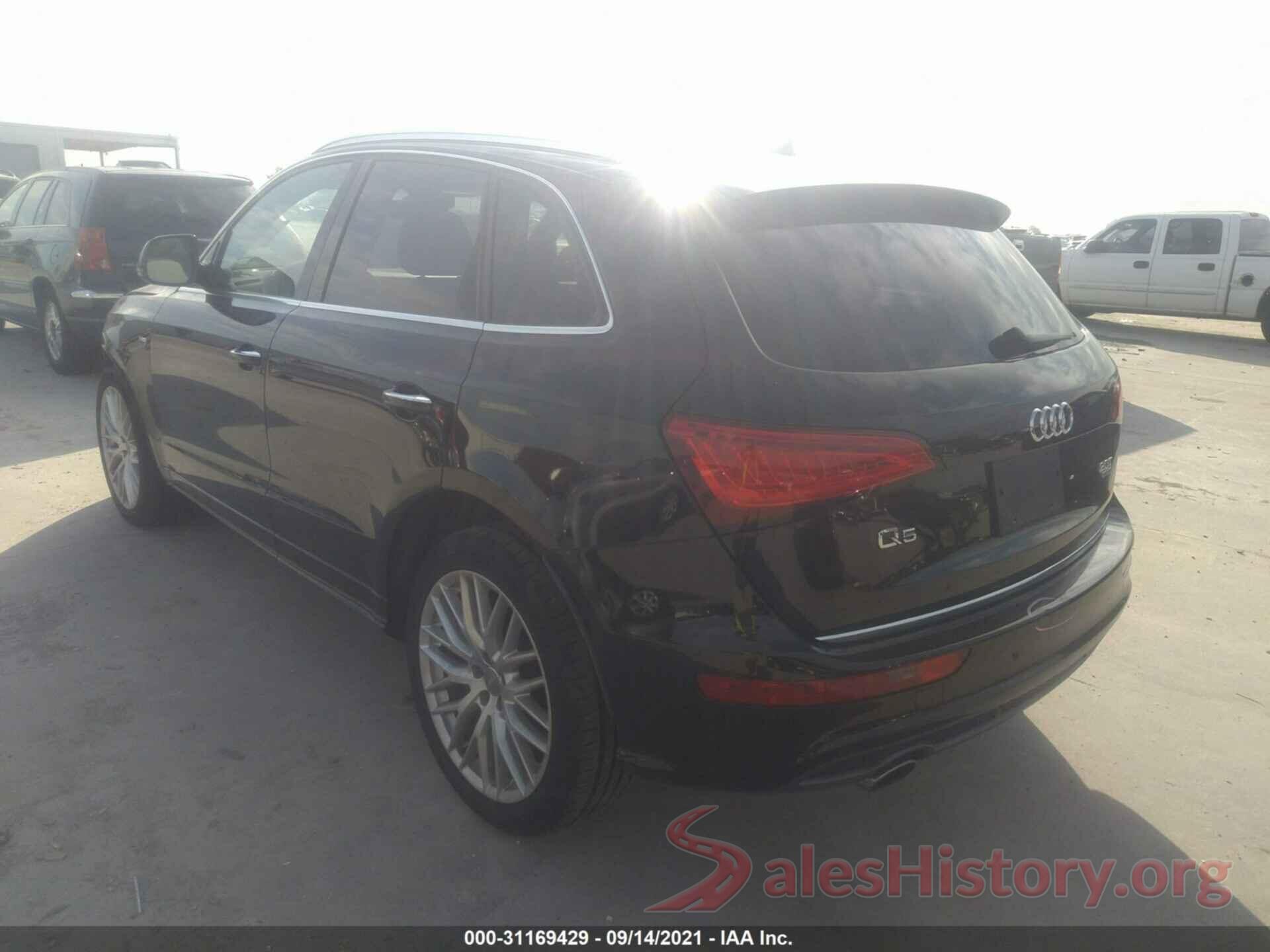 WA1M2AFPXHA069767 2017 AUDI Q5