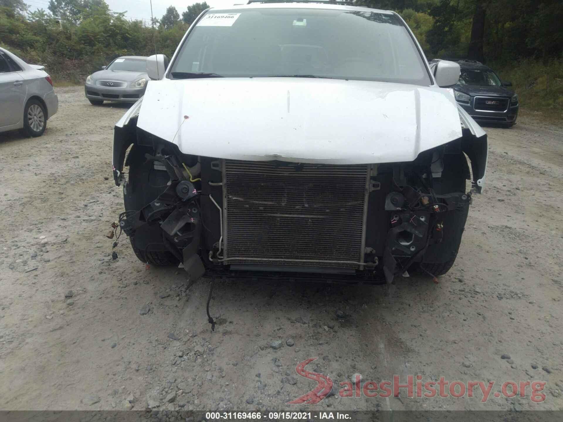 2C4RDGCG2GR355636 2016 DODGE GRAND CARAVAN