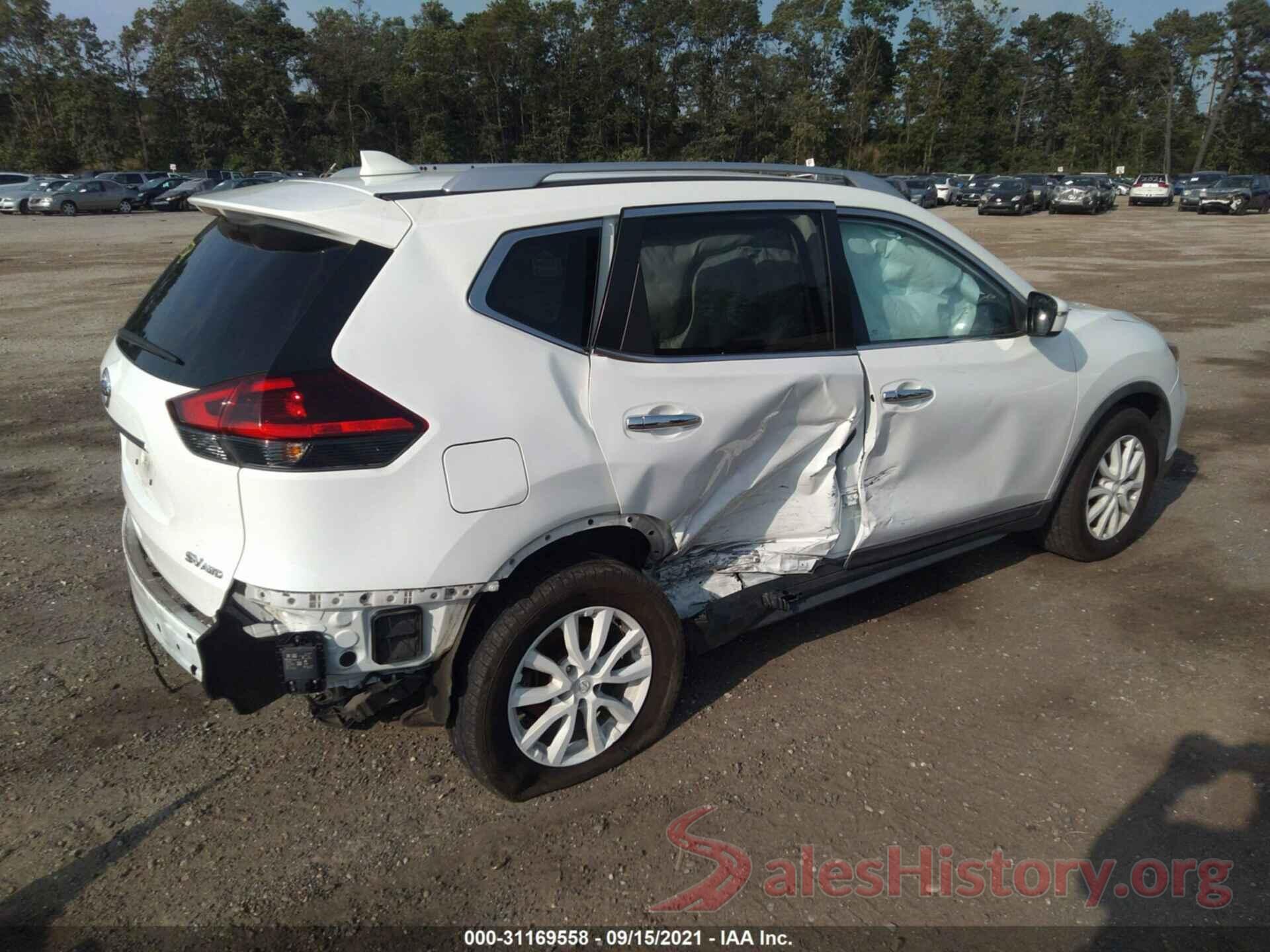 KNMAT2MV3JP530744 2018 NISSAN ROGUE