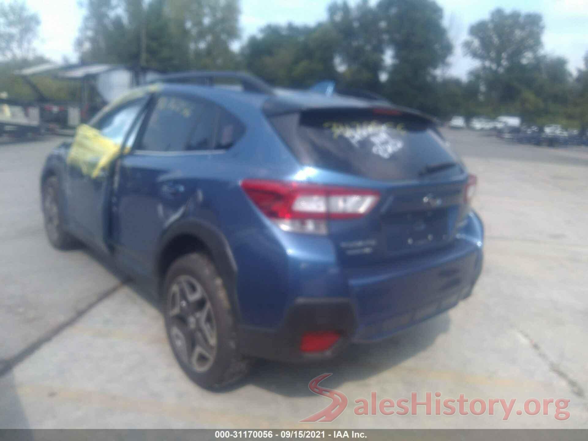 JF2GTAMC8JH316475 2018 SUBARU CROSSTREK