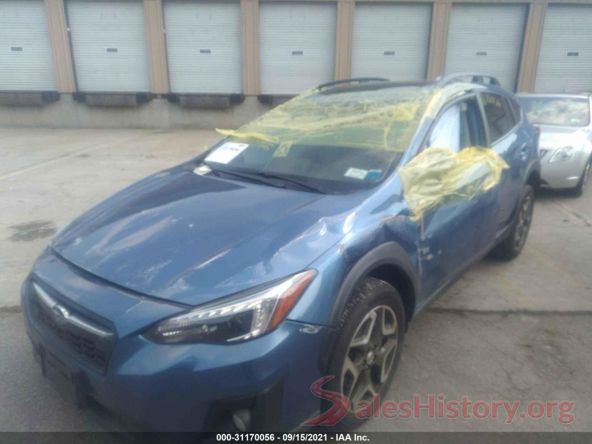 JF2GTAMC8JH316475 2018 SUBARU CROSSTREK