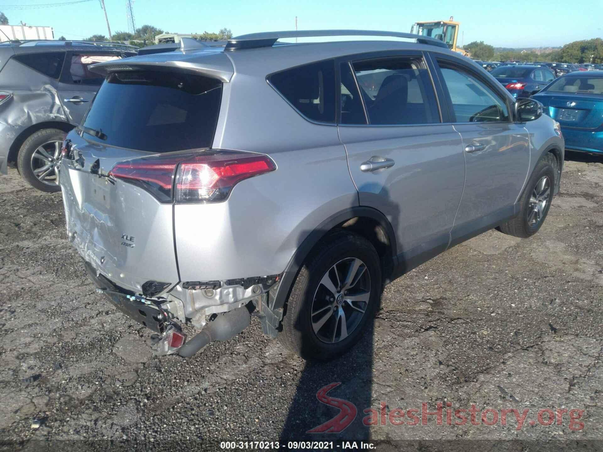 2T3RFREV3HW589759 2017 TOYOTA RAV4