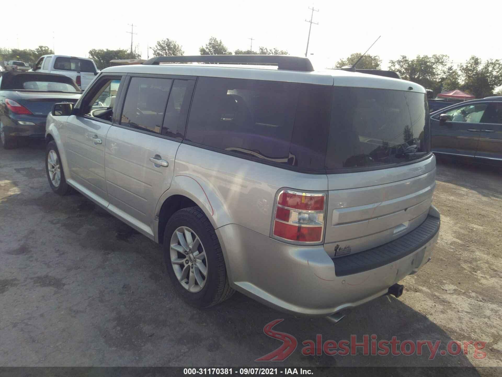 2FMGK5B86GBA05636 2016 FORD FLEX