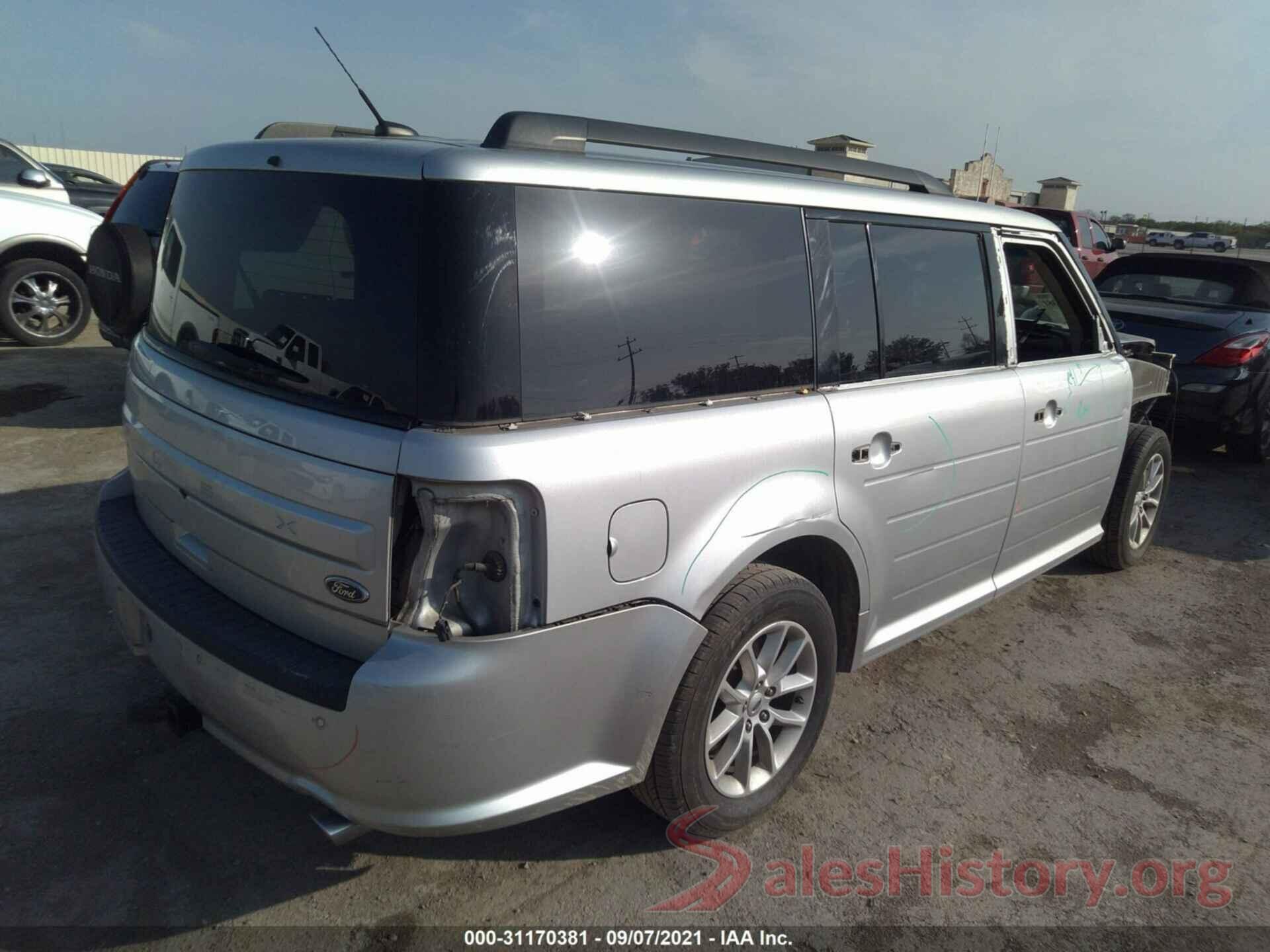 2FMGK5B86GBA05636 2016 FORD FLEX