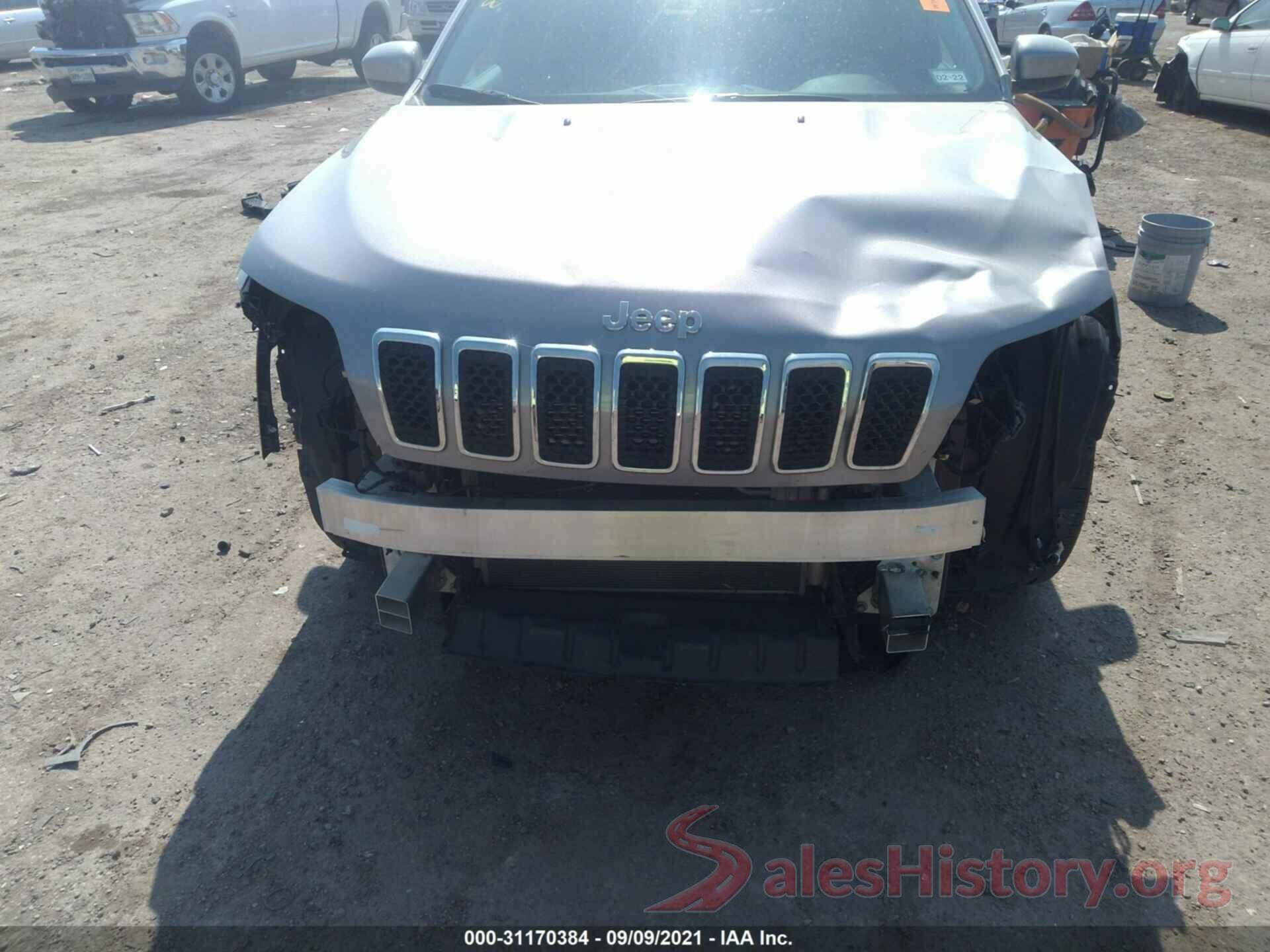 1C4PJLCB9KD325851 2019 JEEP CHEROKEE