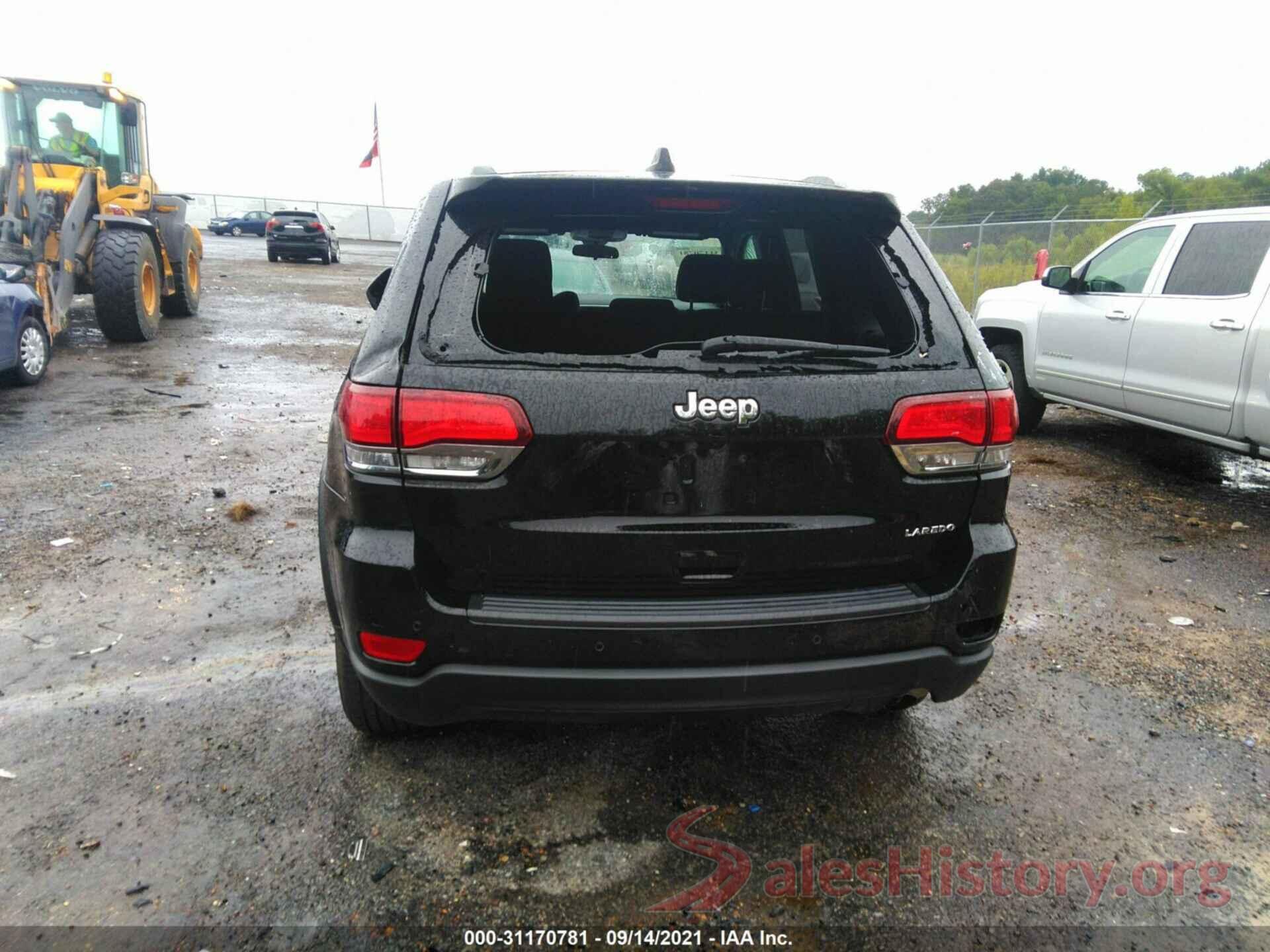 1C4RJEAG9MC511448 2021 JEEP GRAND CHEROKEE